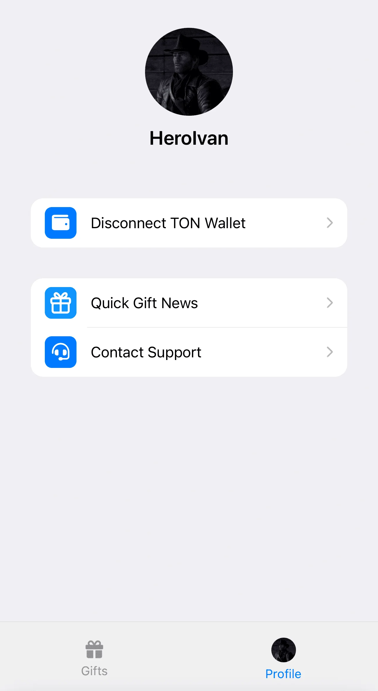 Quick Gift — Preview 2