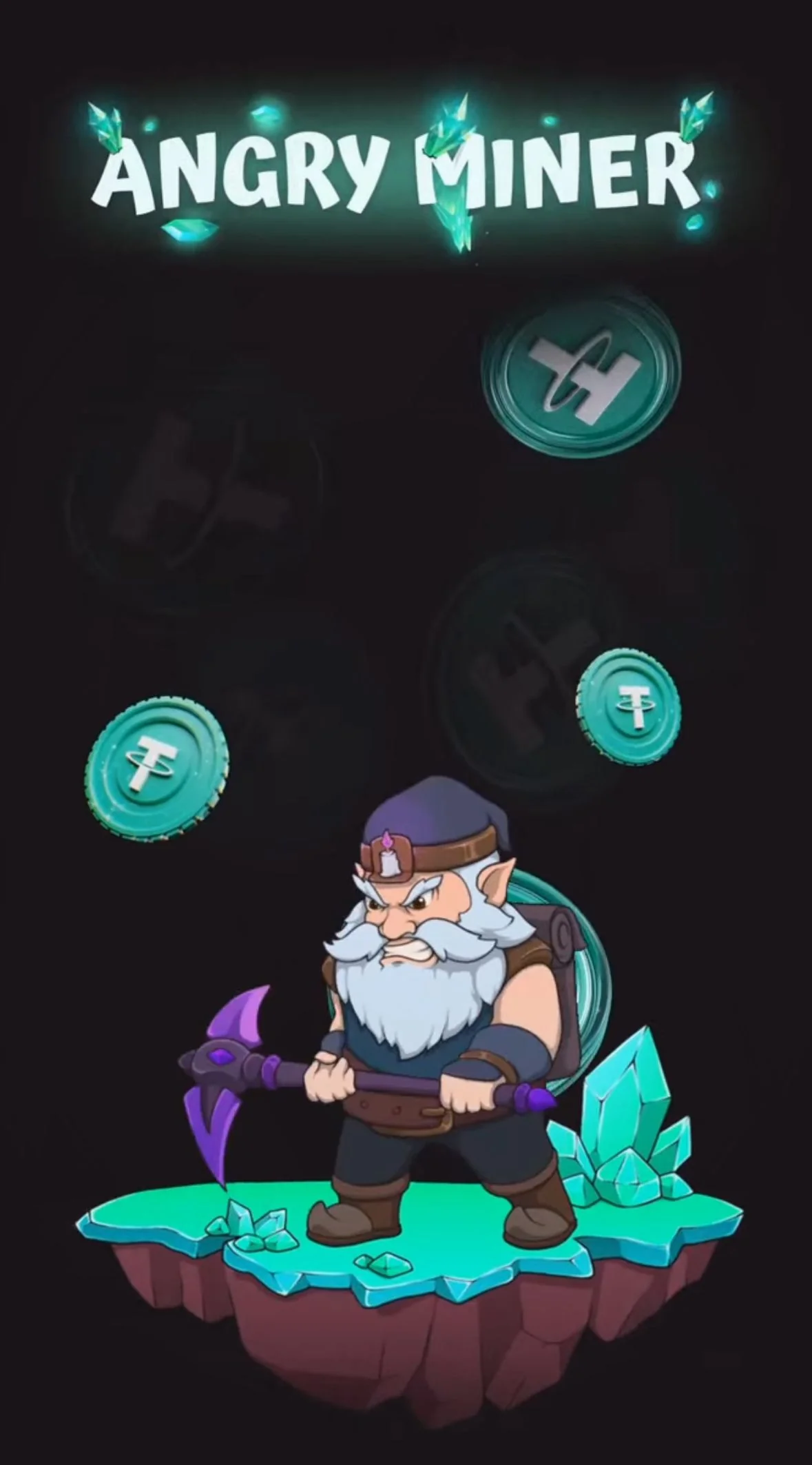 Angry Miners — Preview 1