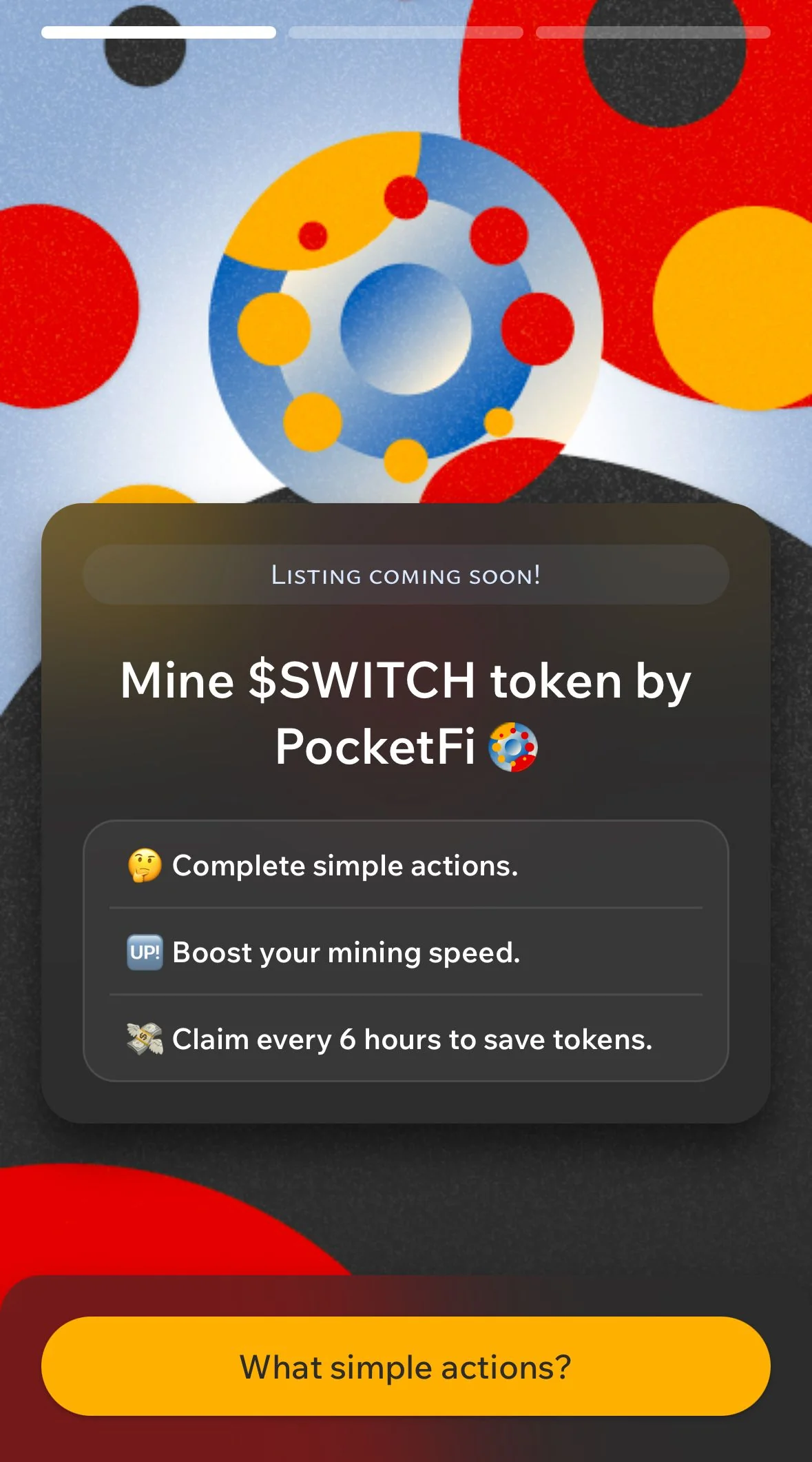 PocketFi — Preview 3
