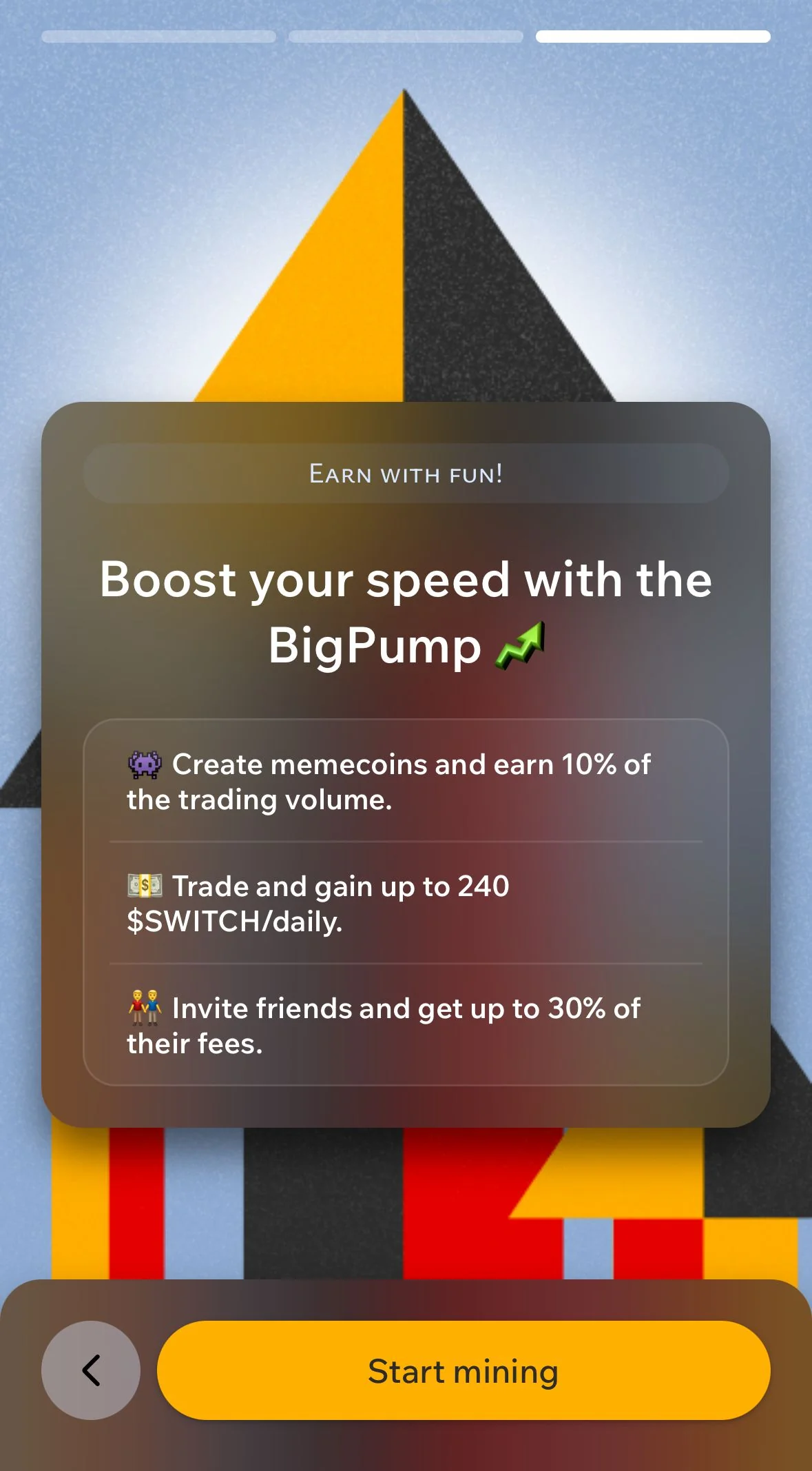PocketFi — Preview 2