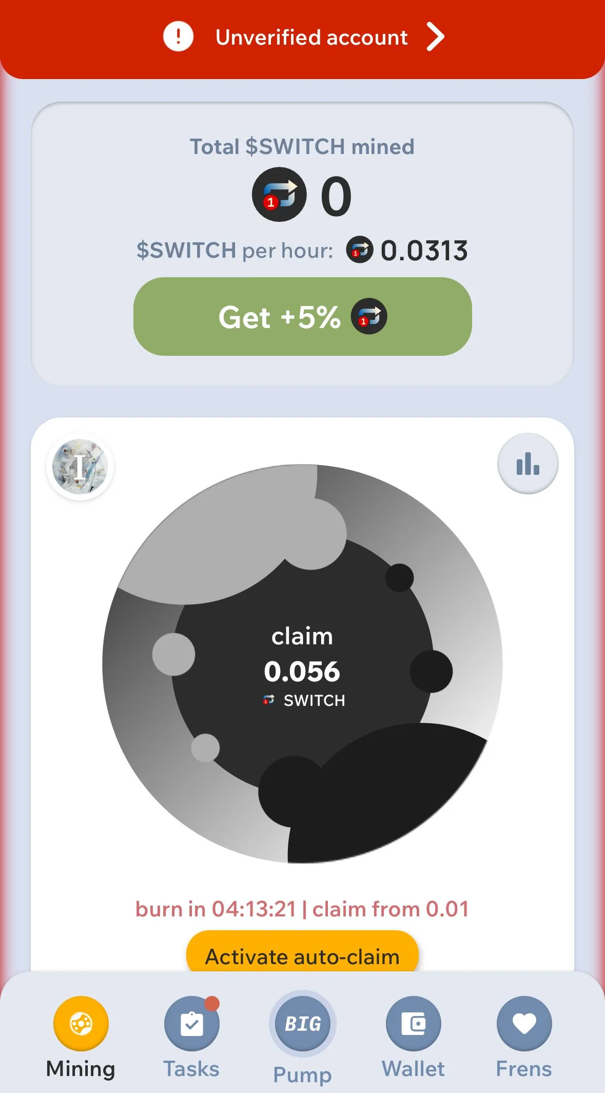 PocketFi — Preview 4