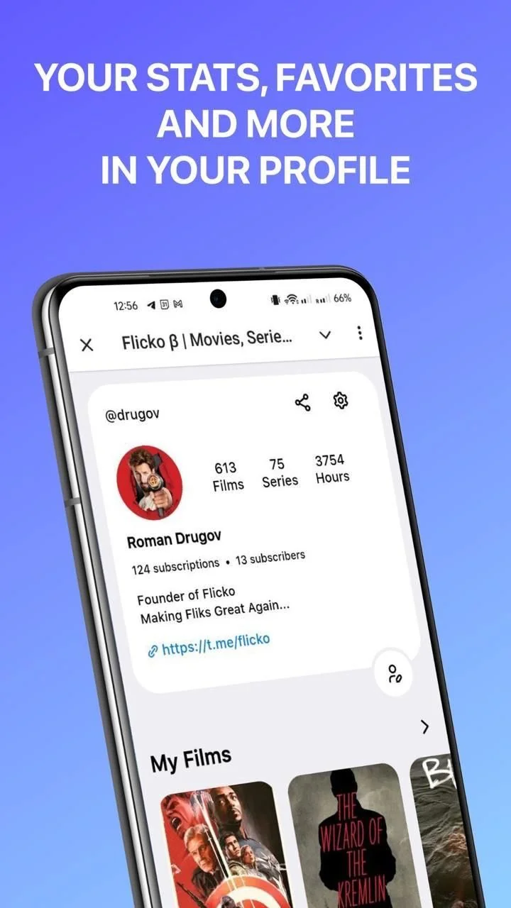 Flicko — Preview 2