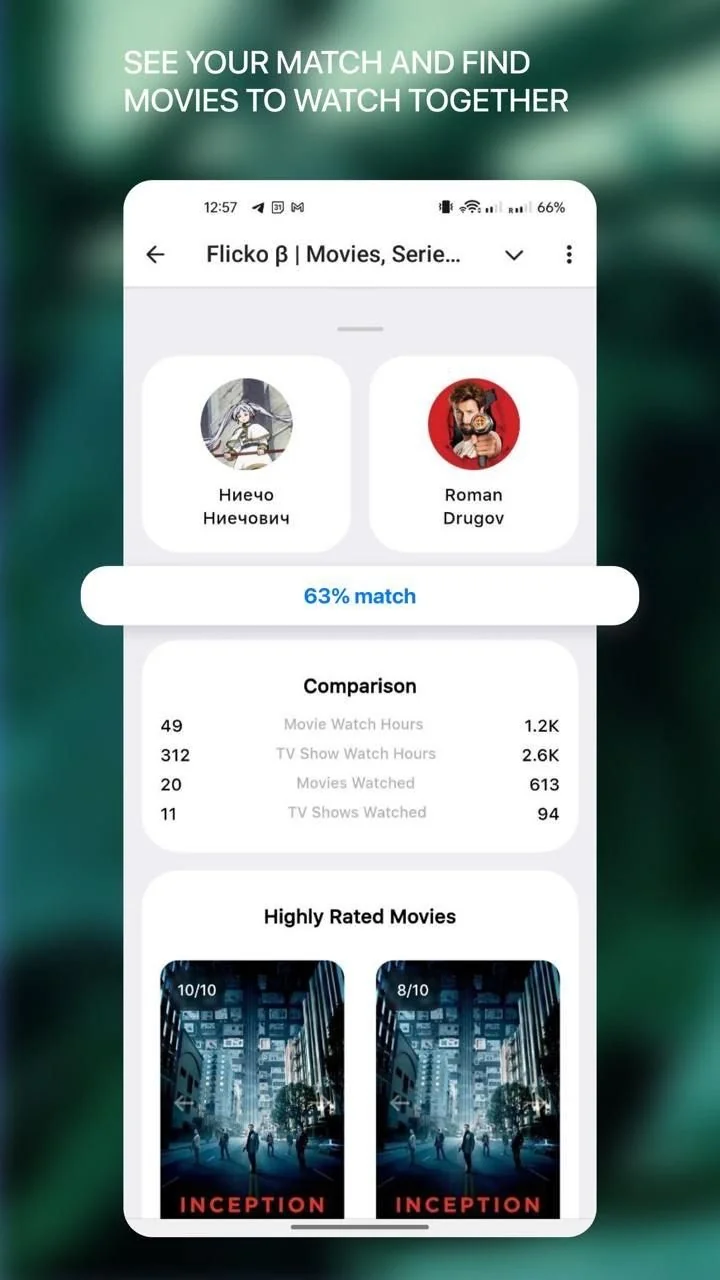 Flicko — Preview 3