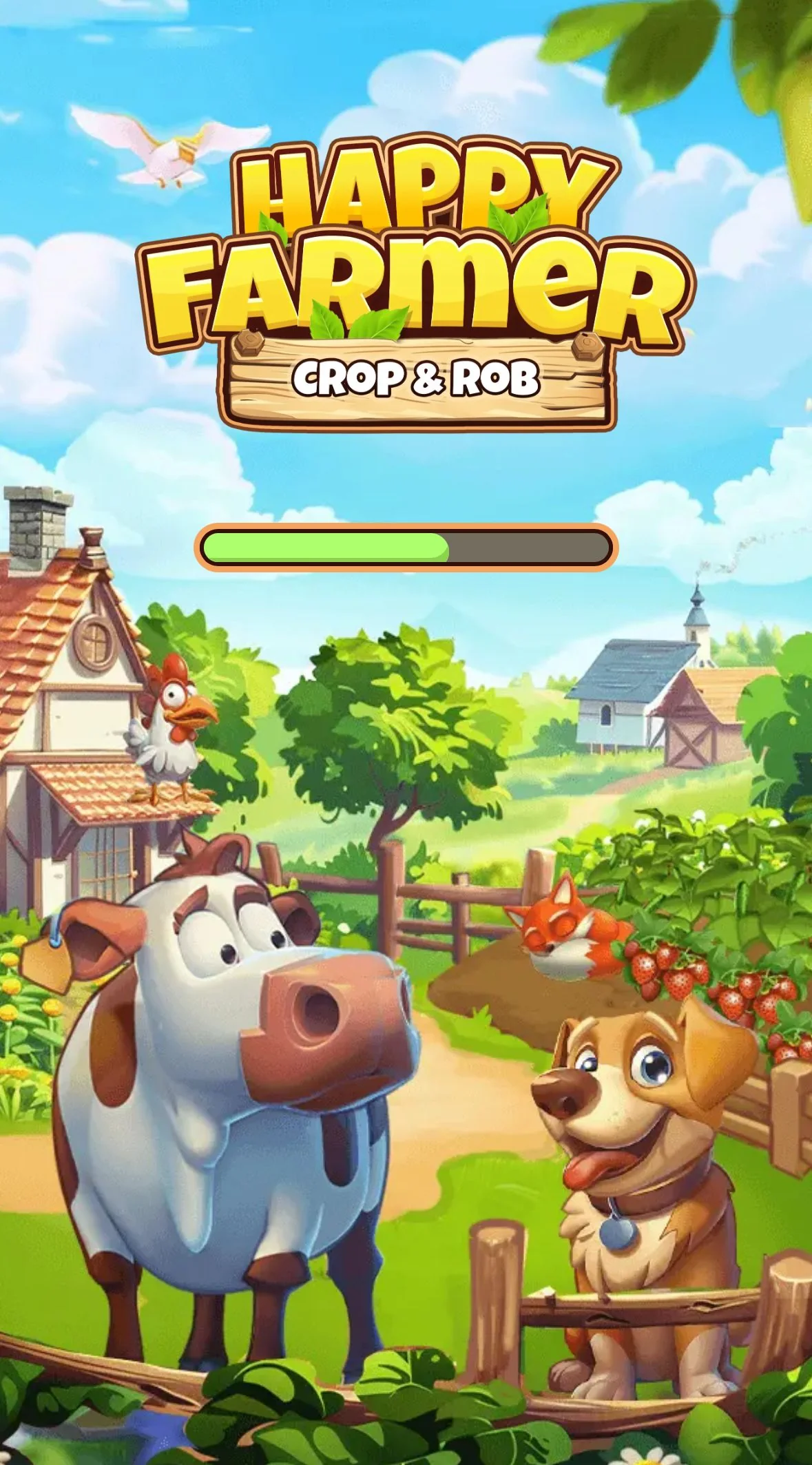 Happy Farmer — Preview 1
