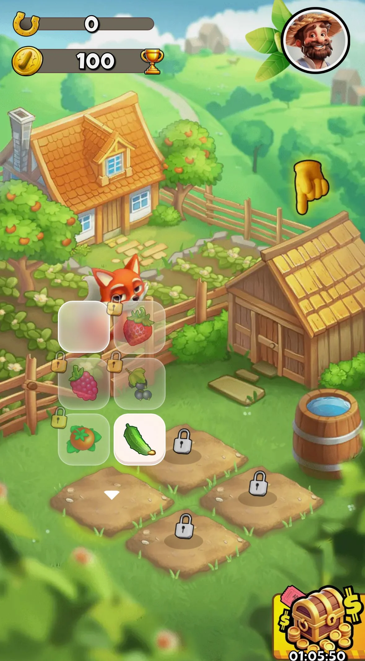 Happy Farmer — Preview 2