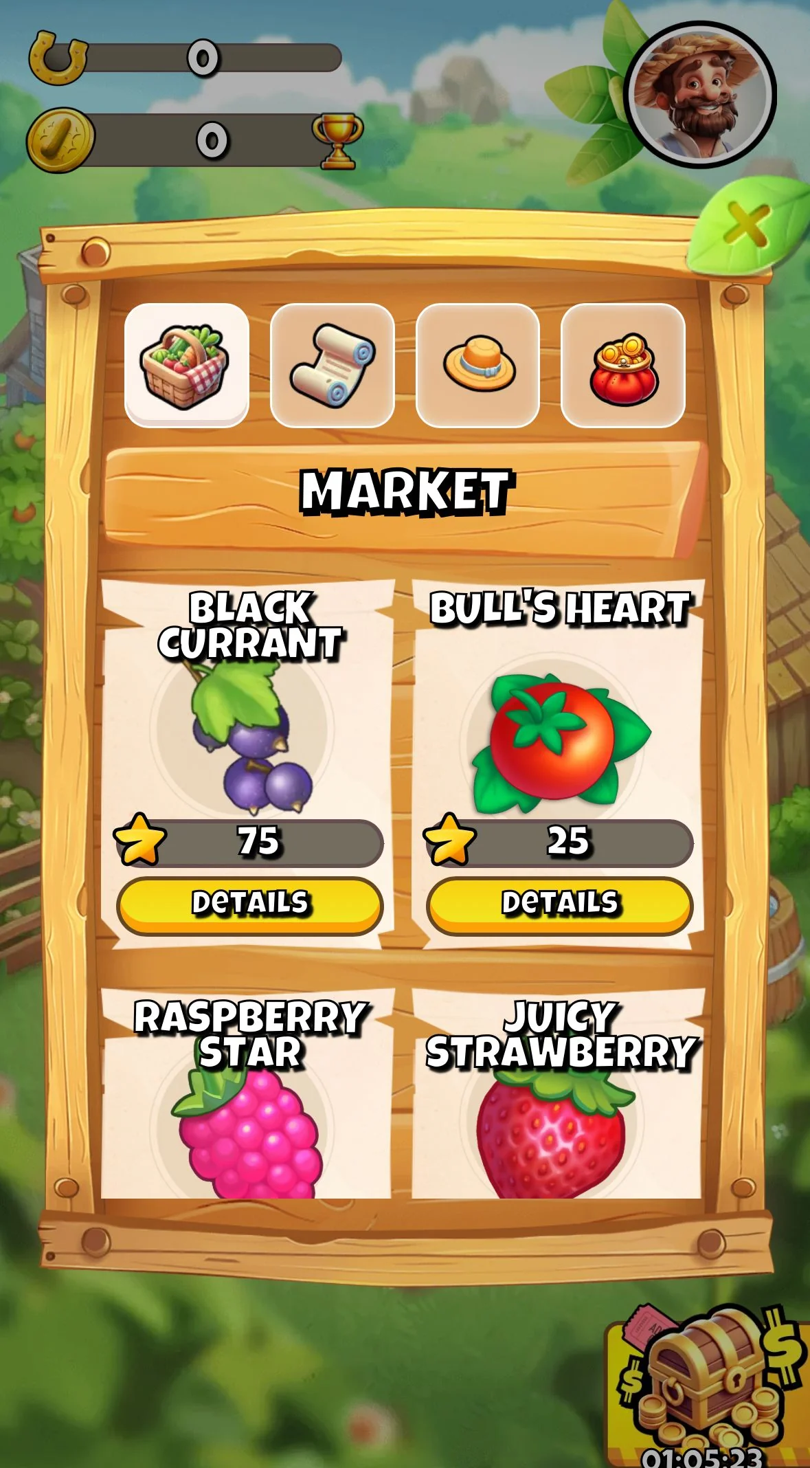Happy Farmer — Preview 4