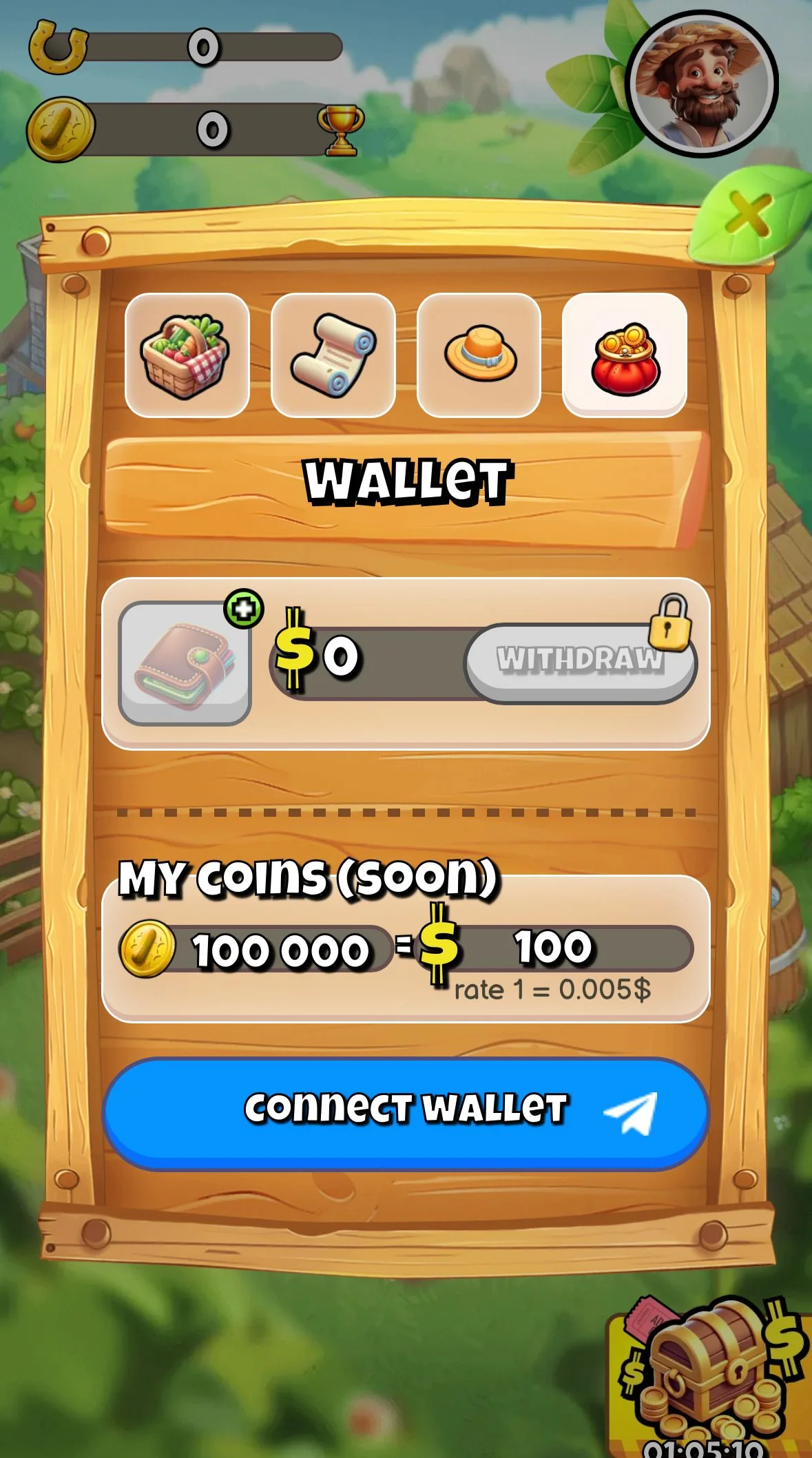 Happy Farmer — Preview 5