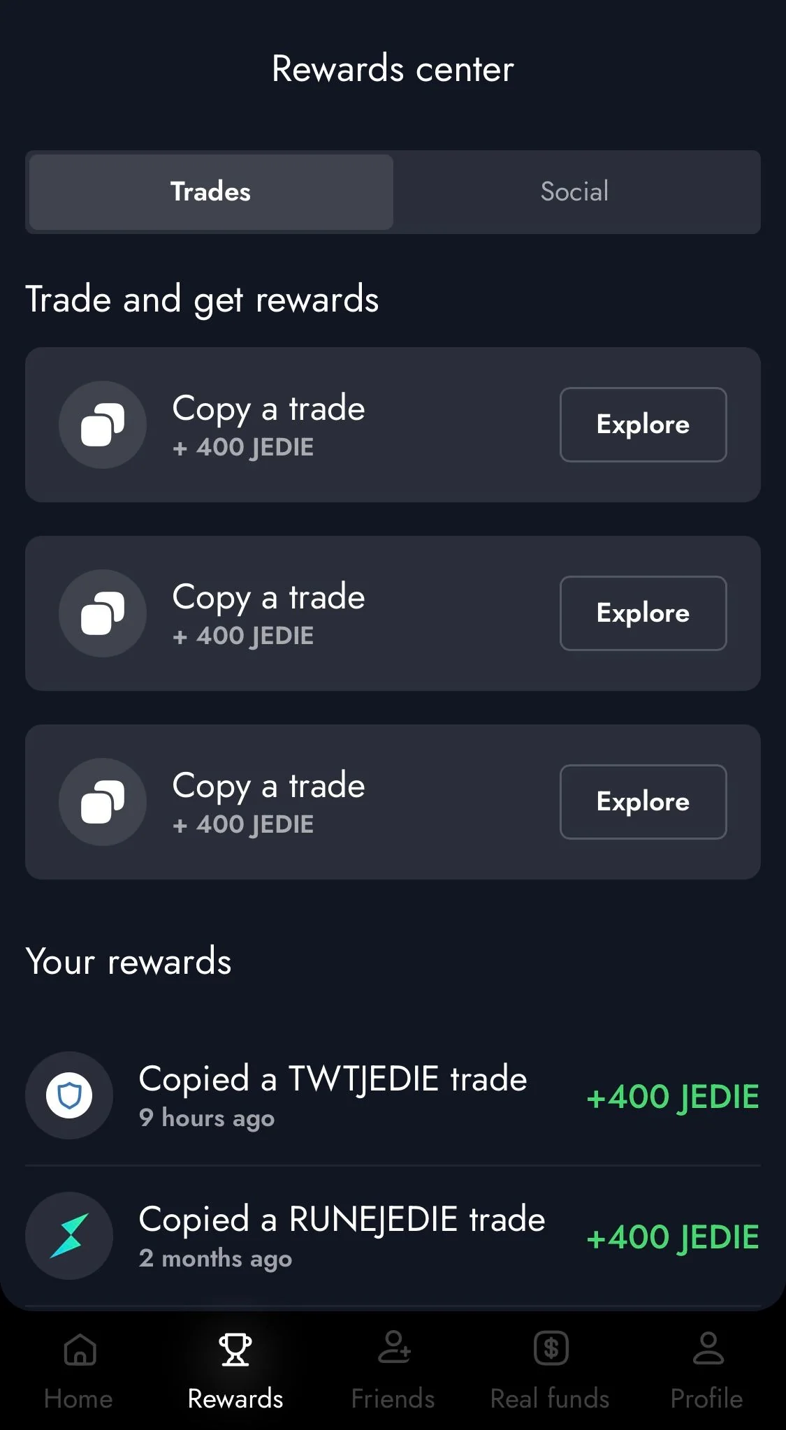 Jedie — Pratinjau 3