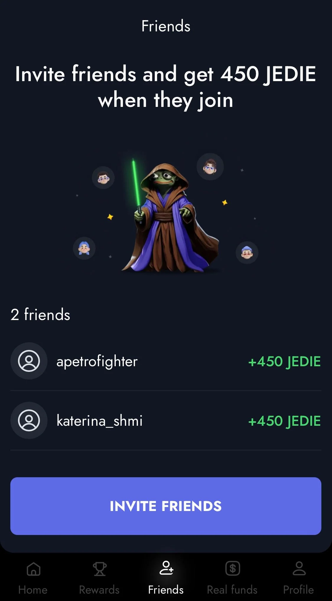 Jedie — Pratinjau 6