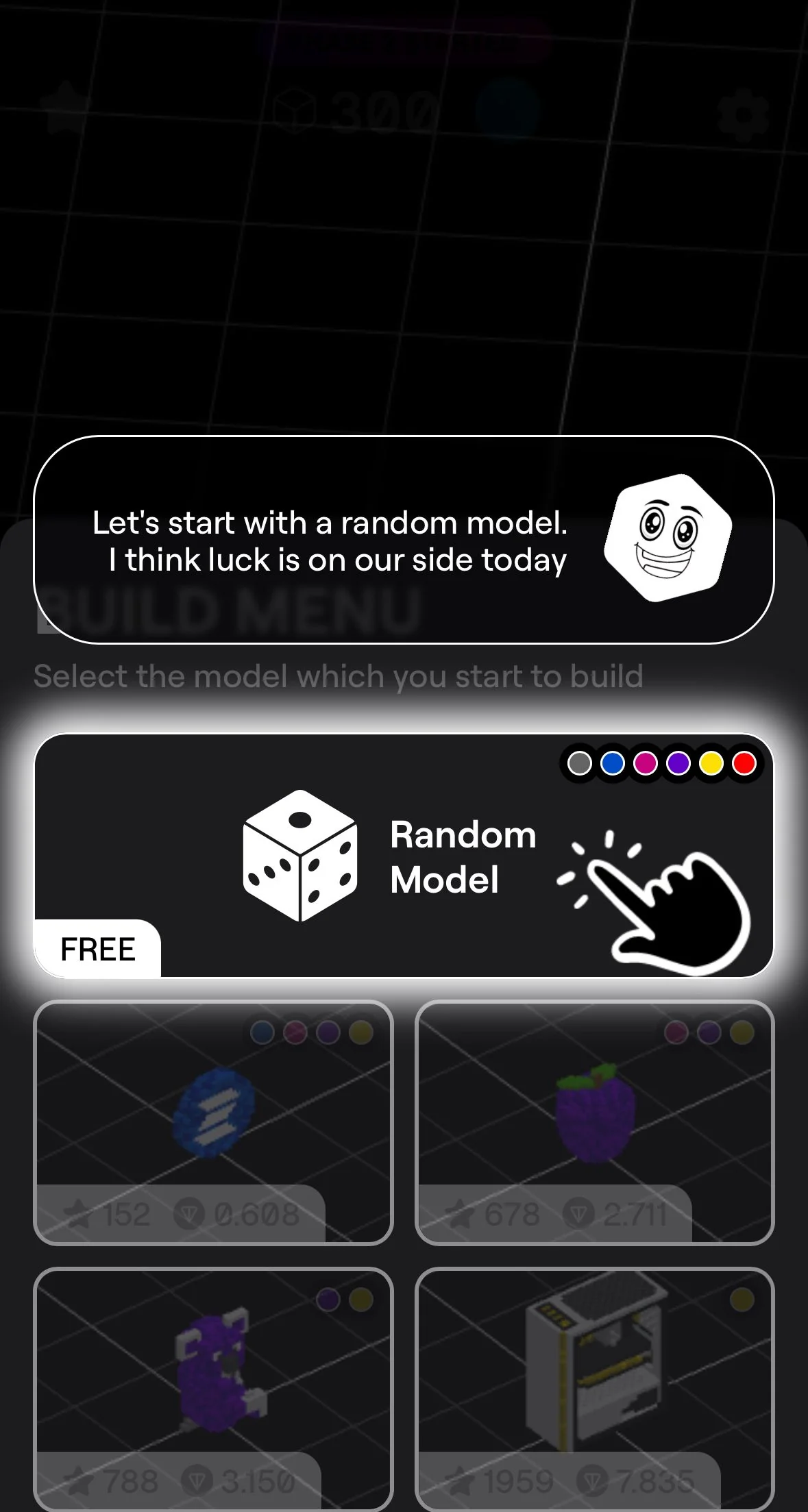 VOXEL — Preview 2