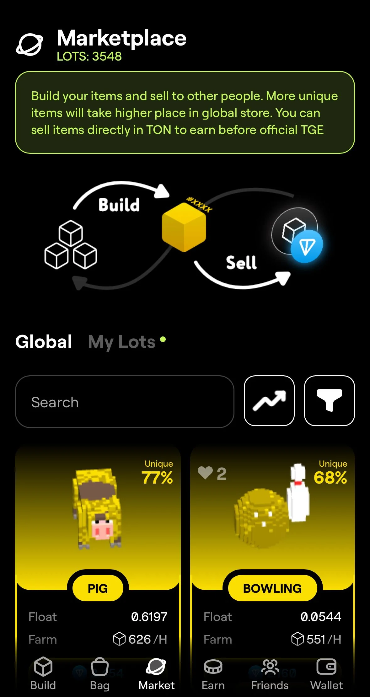 VOXEL — Preview 5
