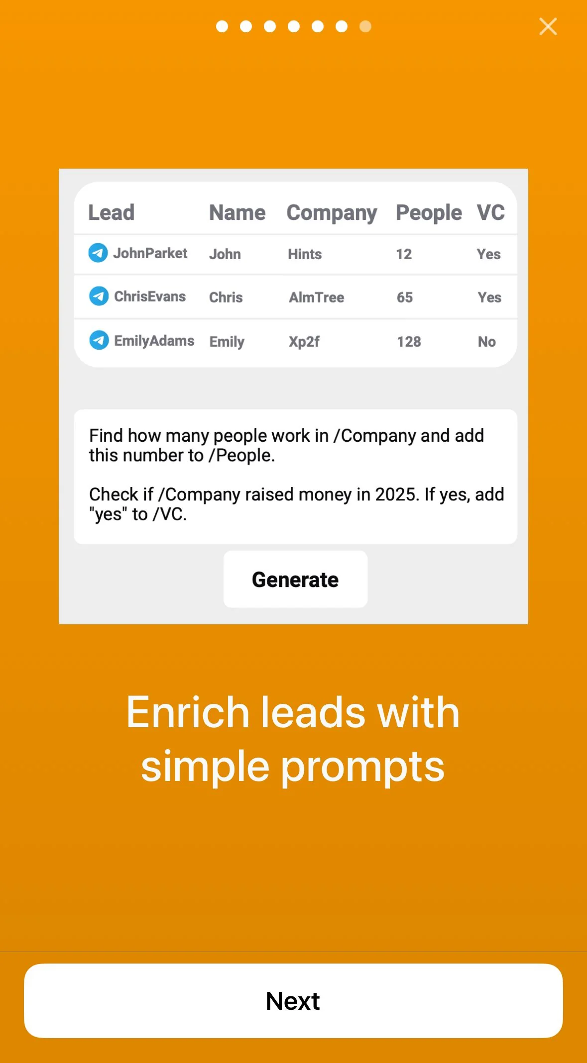 CRMchat.ai — Превью 7