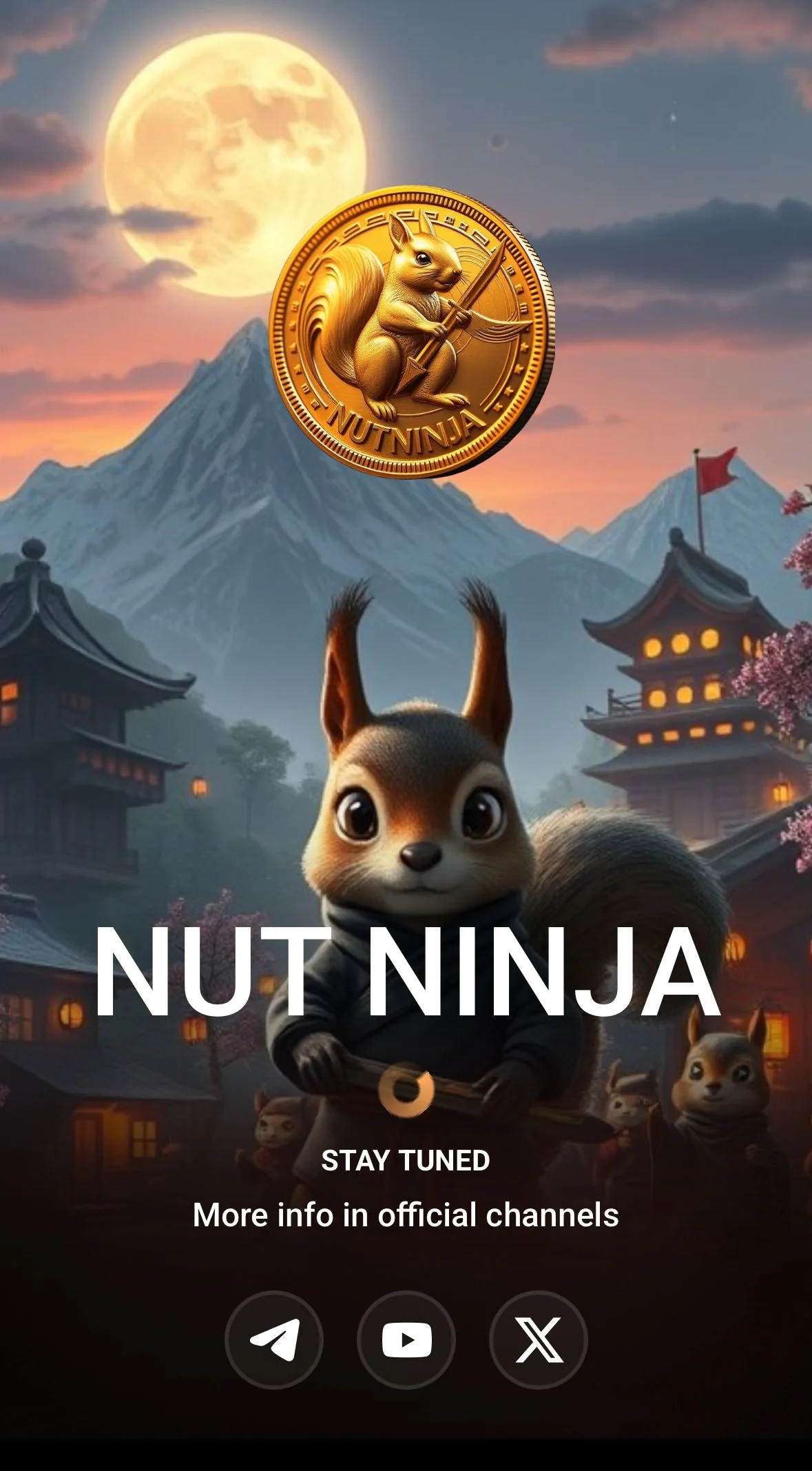 NutNinja — Preview 1