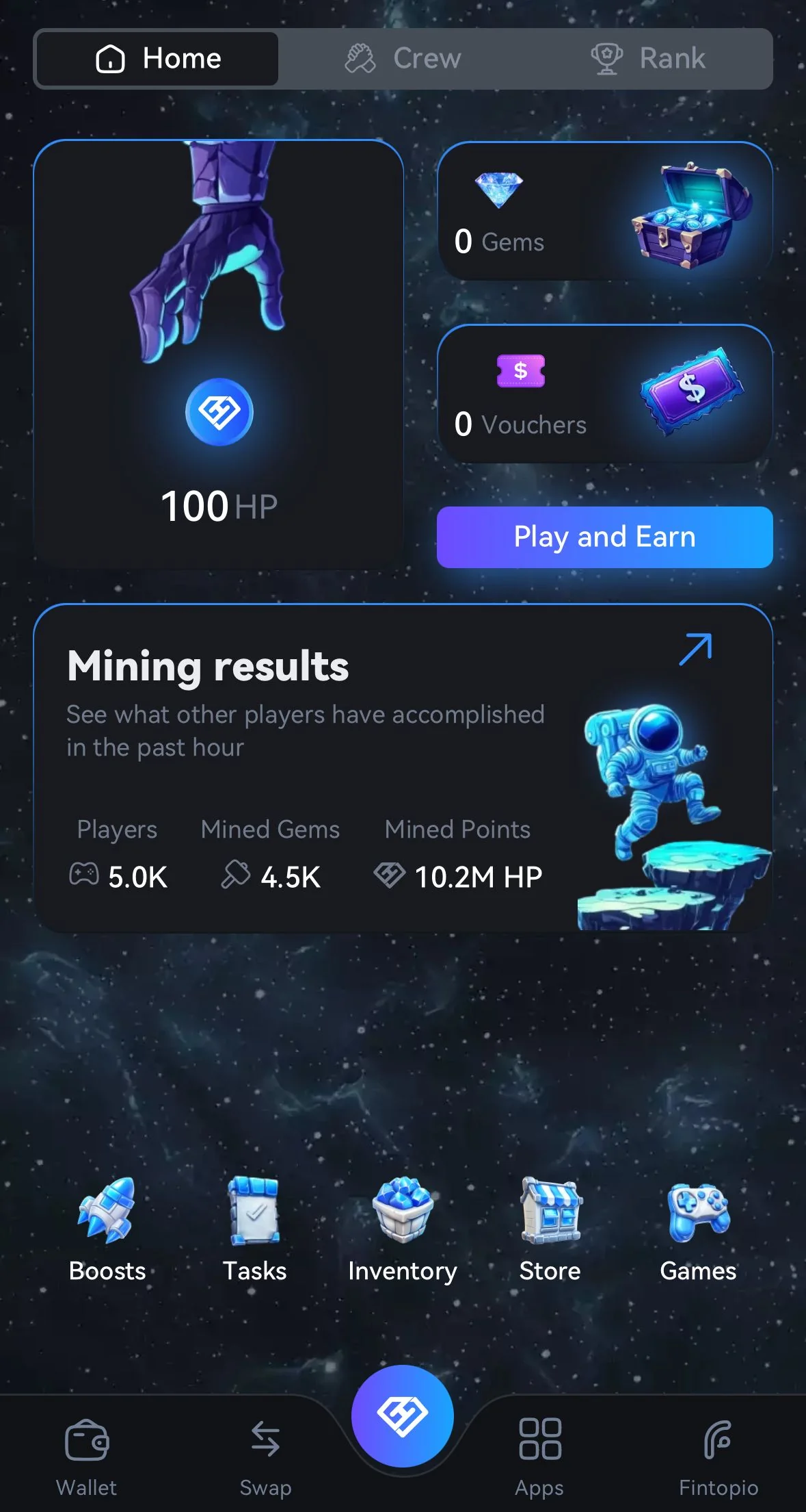 Fintopio — Preview 5