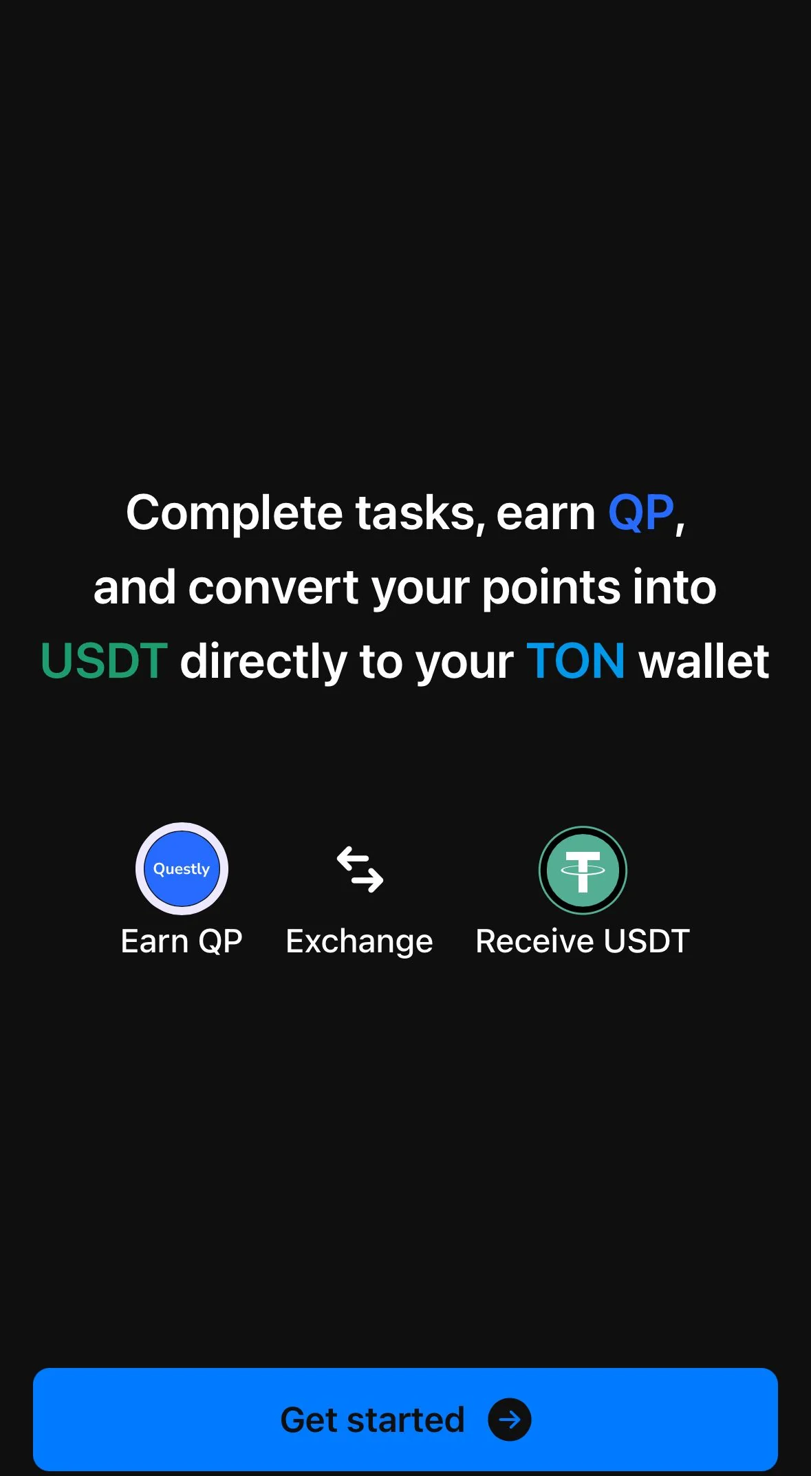 Questly — Pratinjau 1