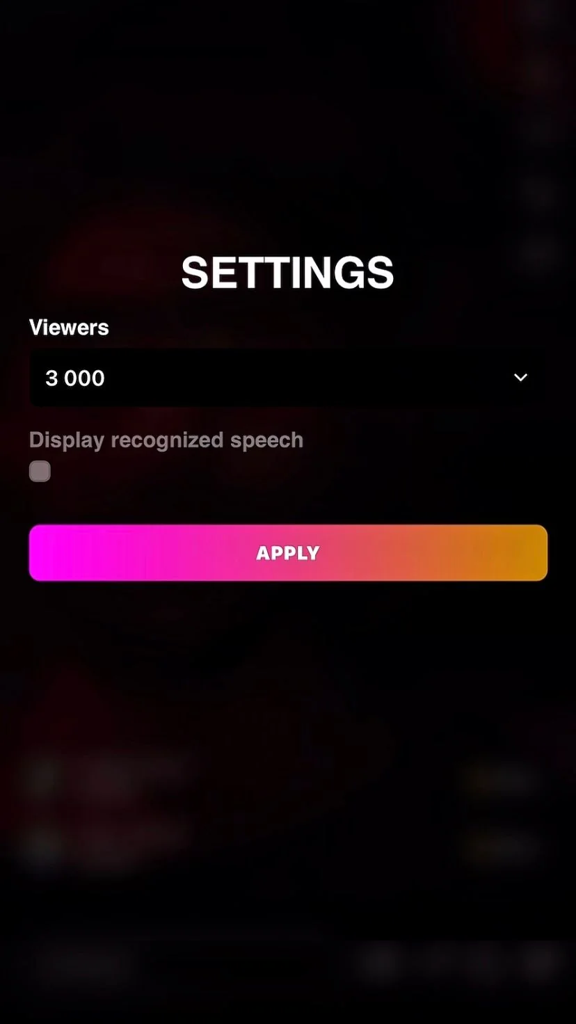 Fake Stream — पूर्वावलोकन 3