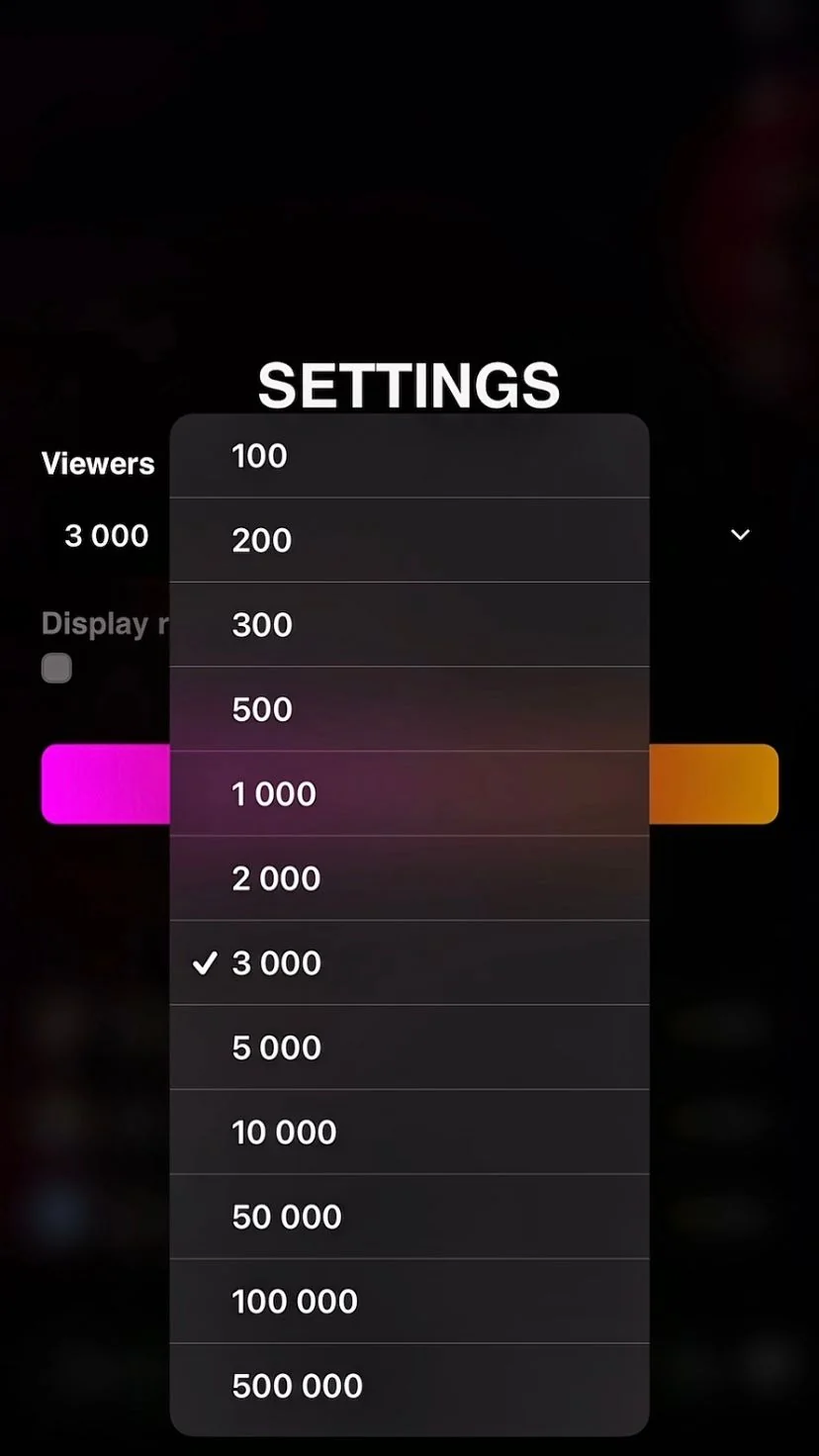 Fake Stream — पूर्वावलोकन 4