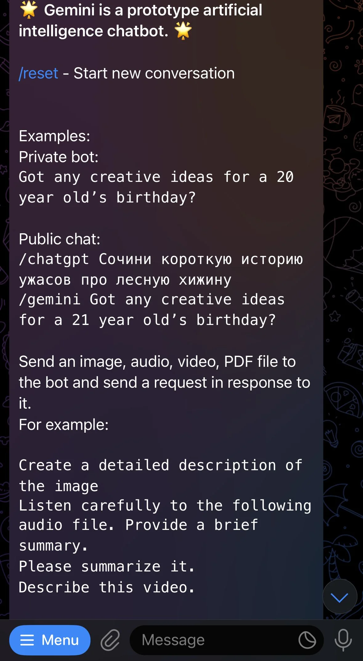 NeuralPony — Preview 1