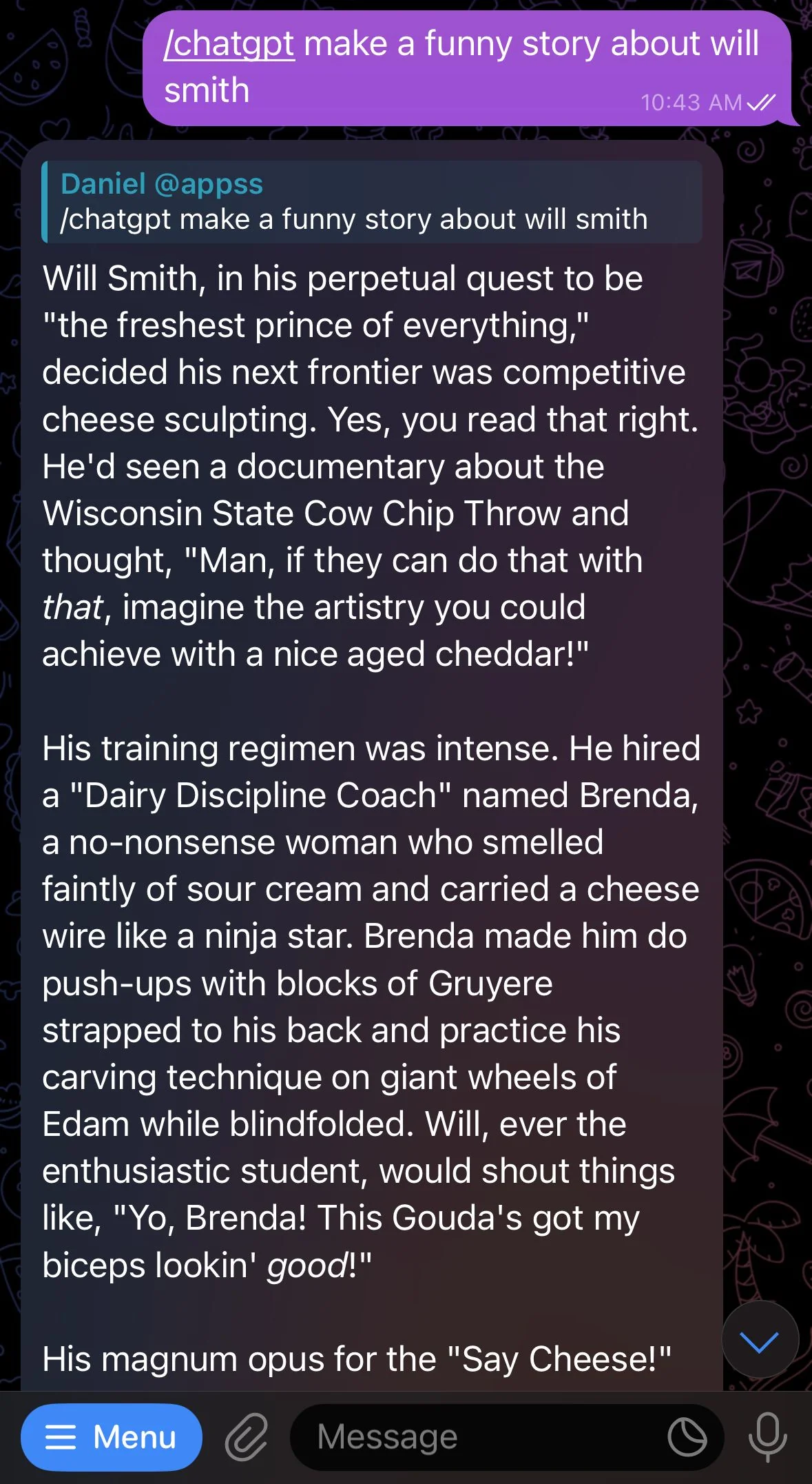NeuralPony — Preview 2