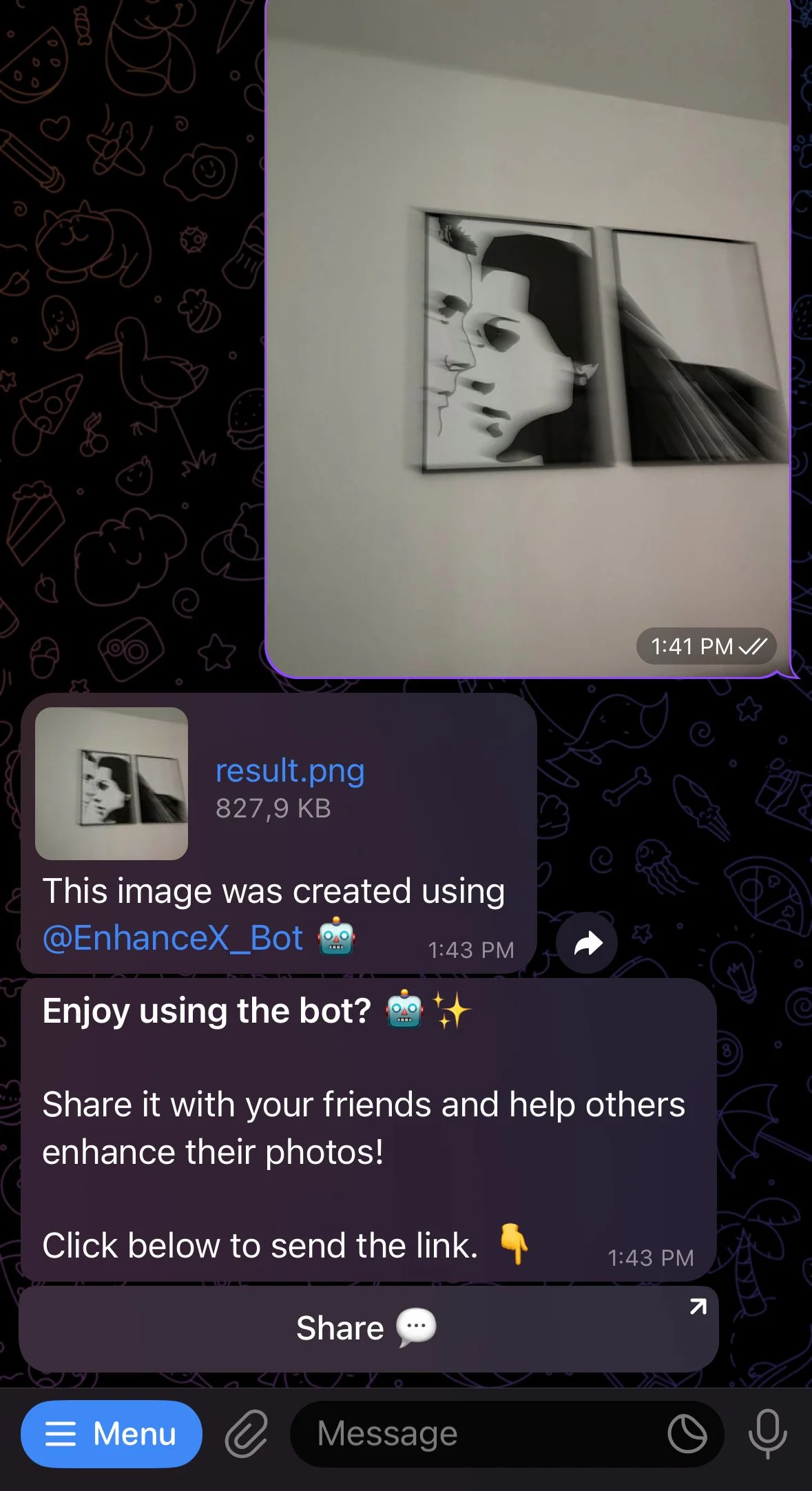 Remini Pro Free — पूर्वावलोकन 2
