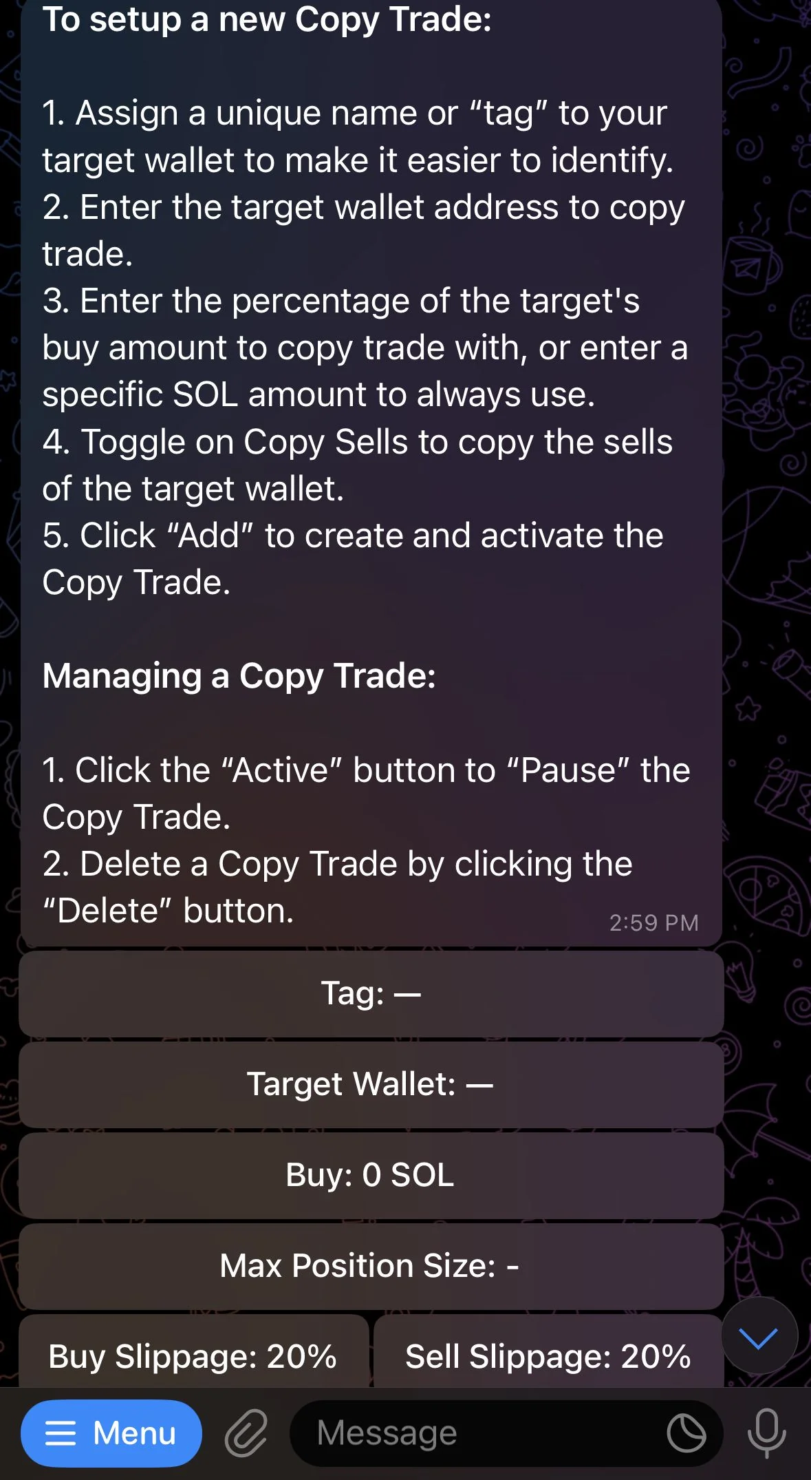 SuperX — Preview 2