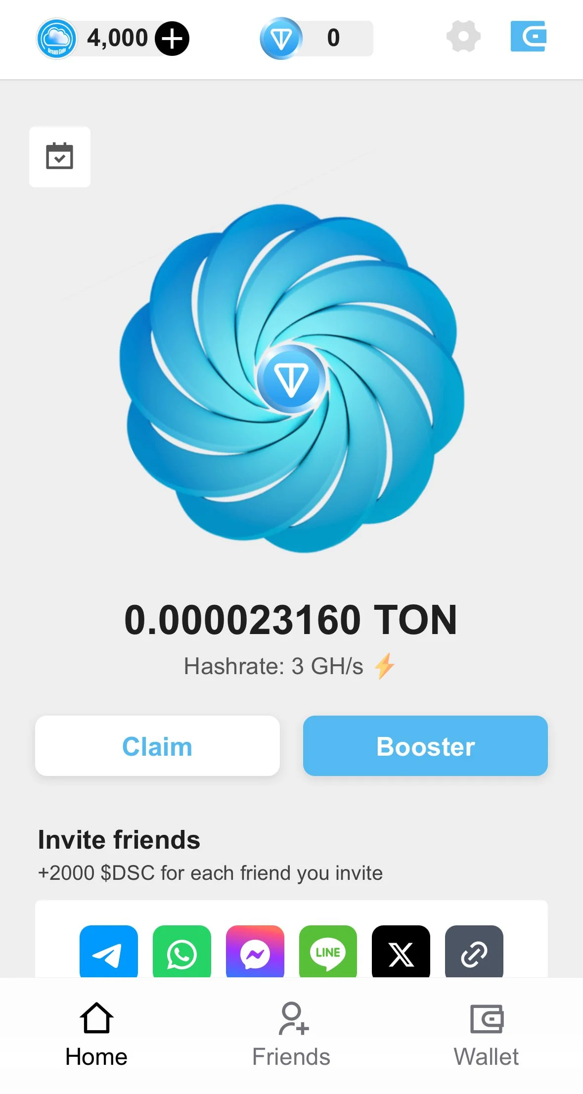 🎰DreamStation App — Pratinjau 2