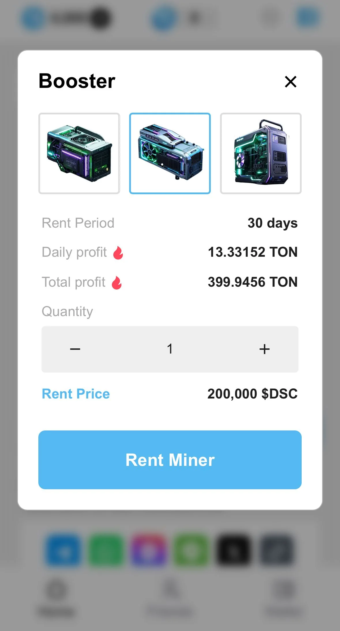 🎰DreamStation App — Pratinjau 3