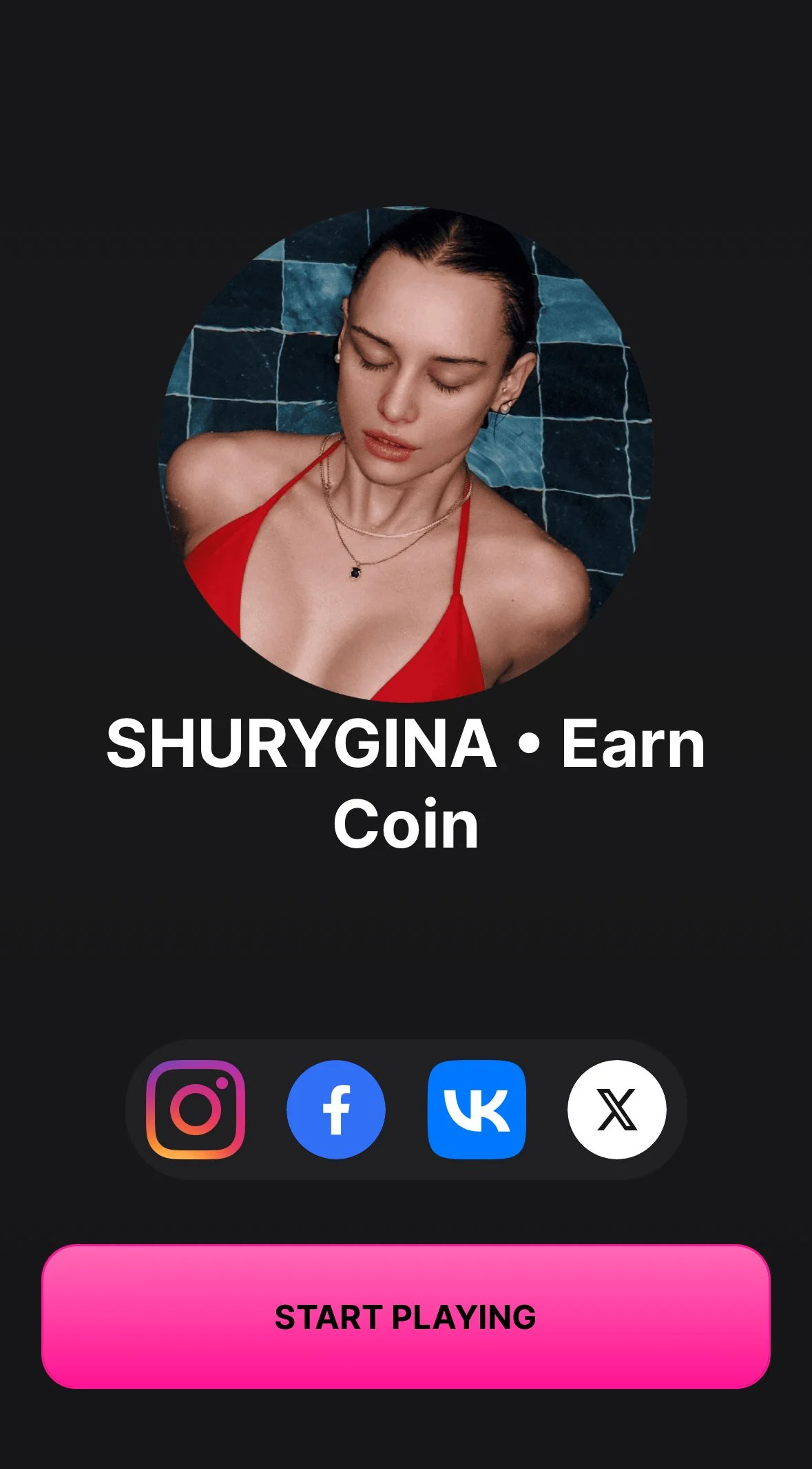 SHURYGINA • Earn Coin — Превью 1