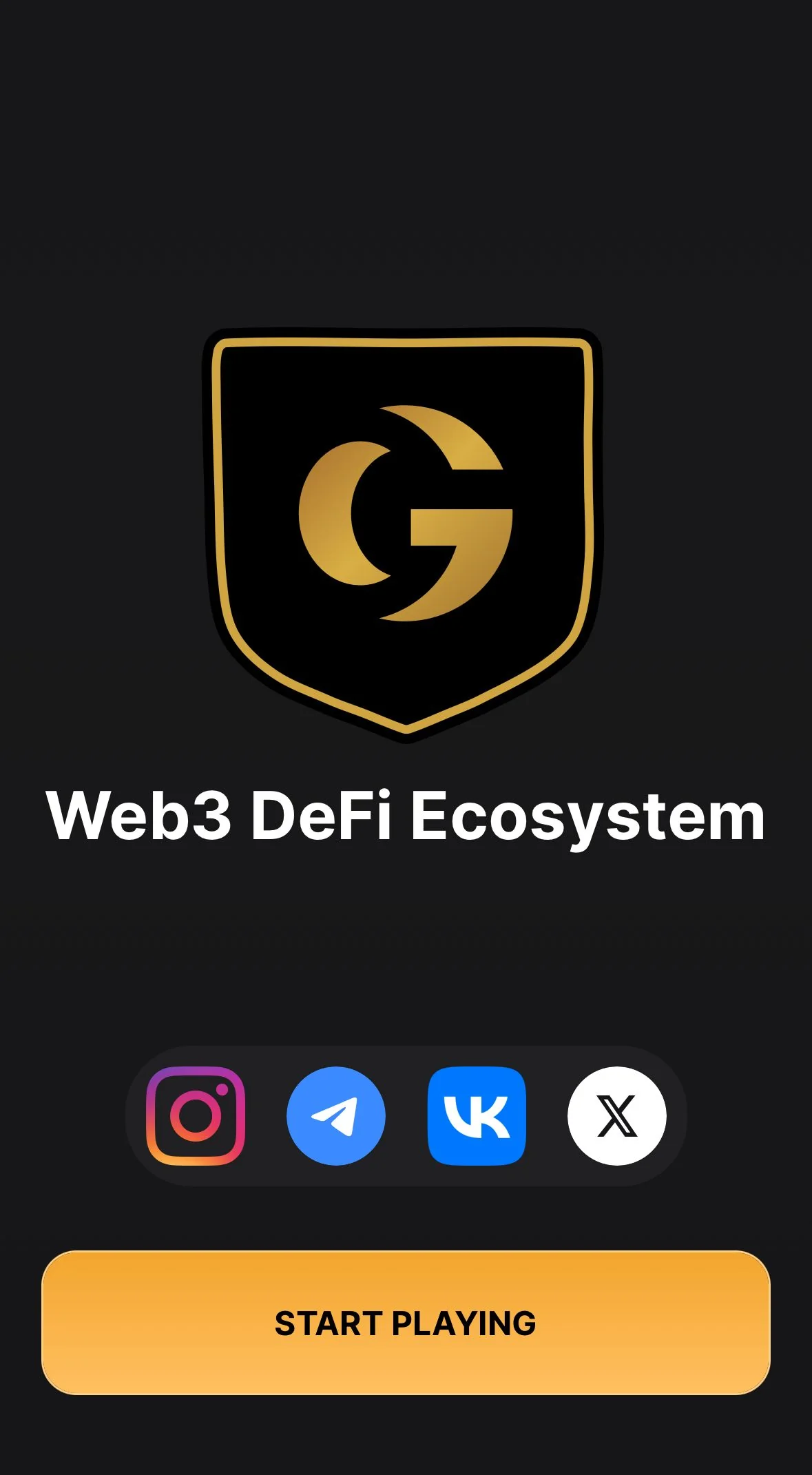 GUSEV 🌍 Earn Coin $GSO — Preview 1