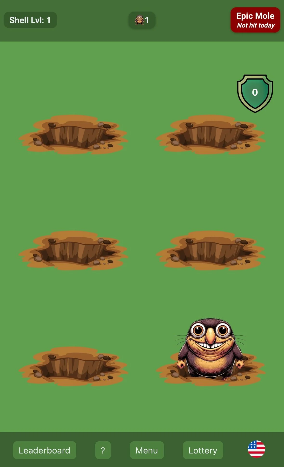 WHAC A MOLE — Preview 1