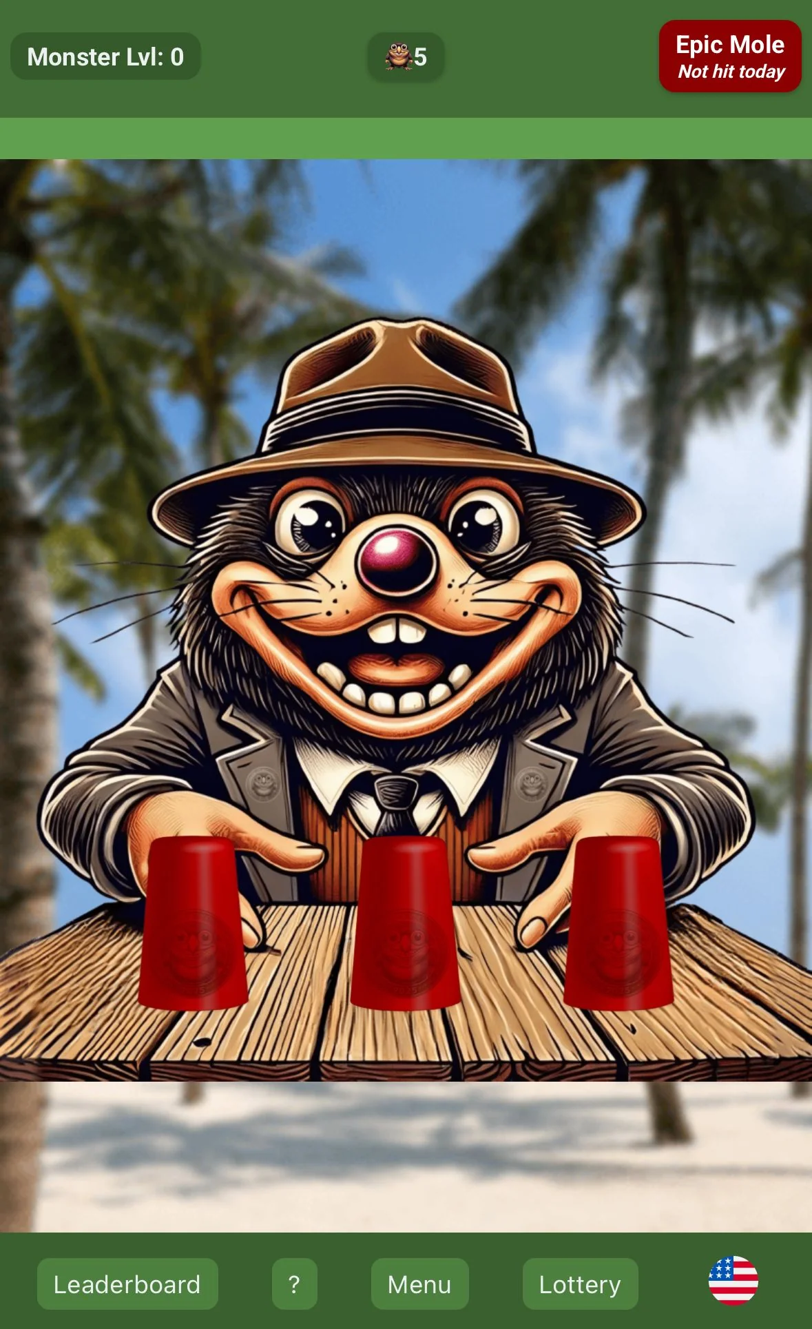 WHAC A MOLE — Preview 2