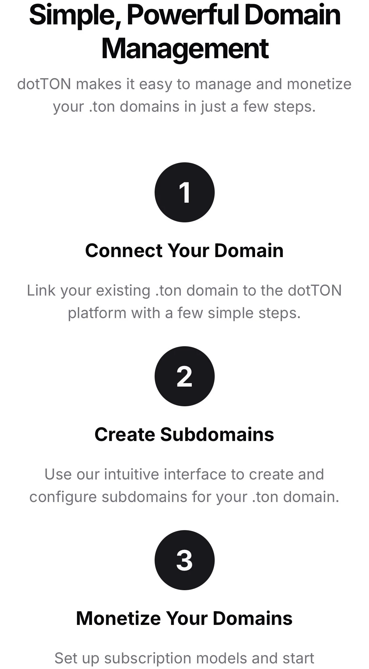 TON Subdomains — Превью 3