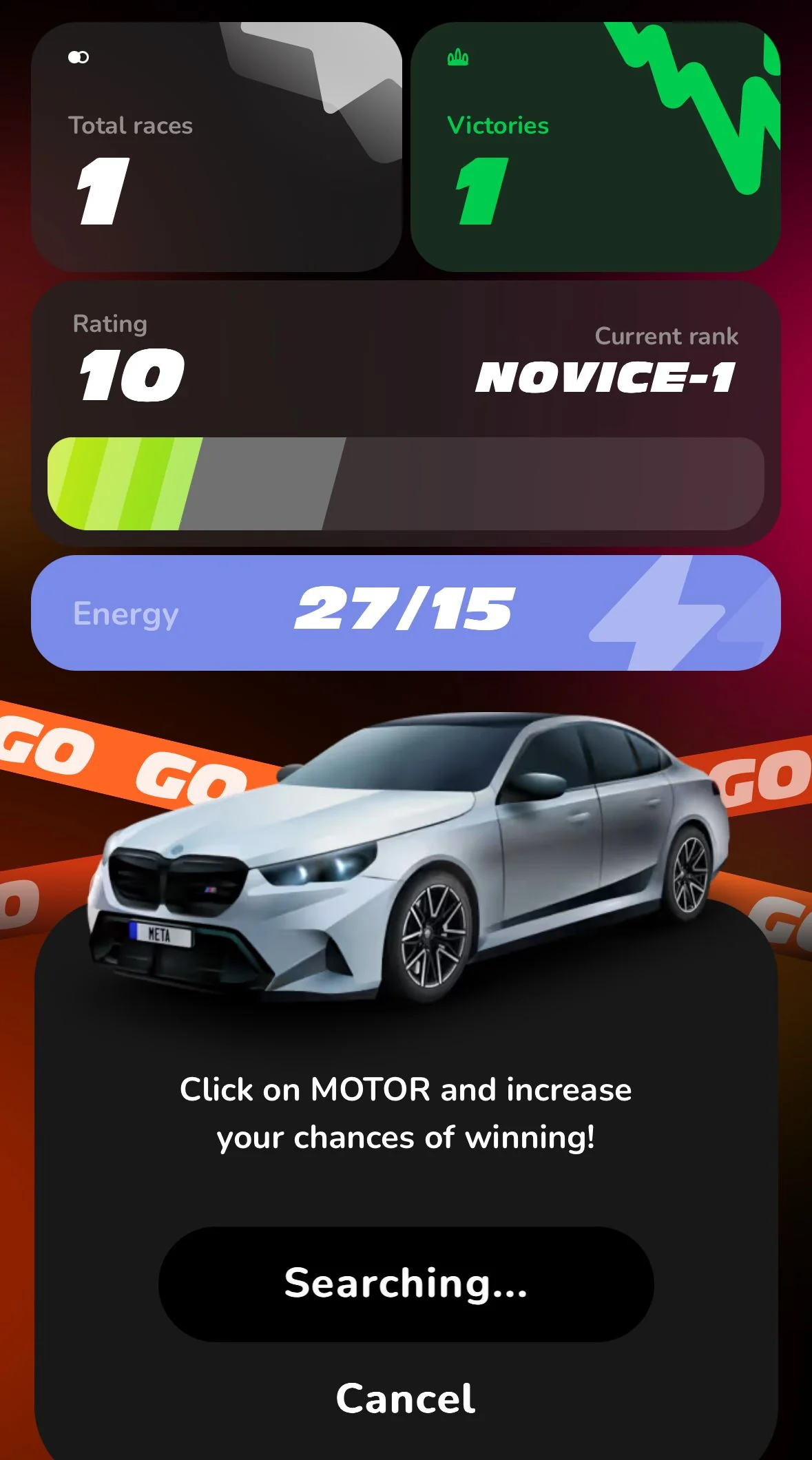 🏁 M5 Racing — Preview 2