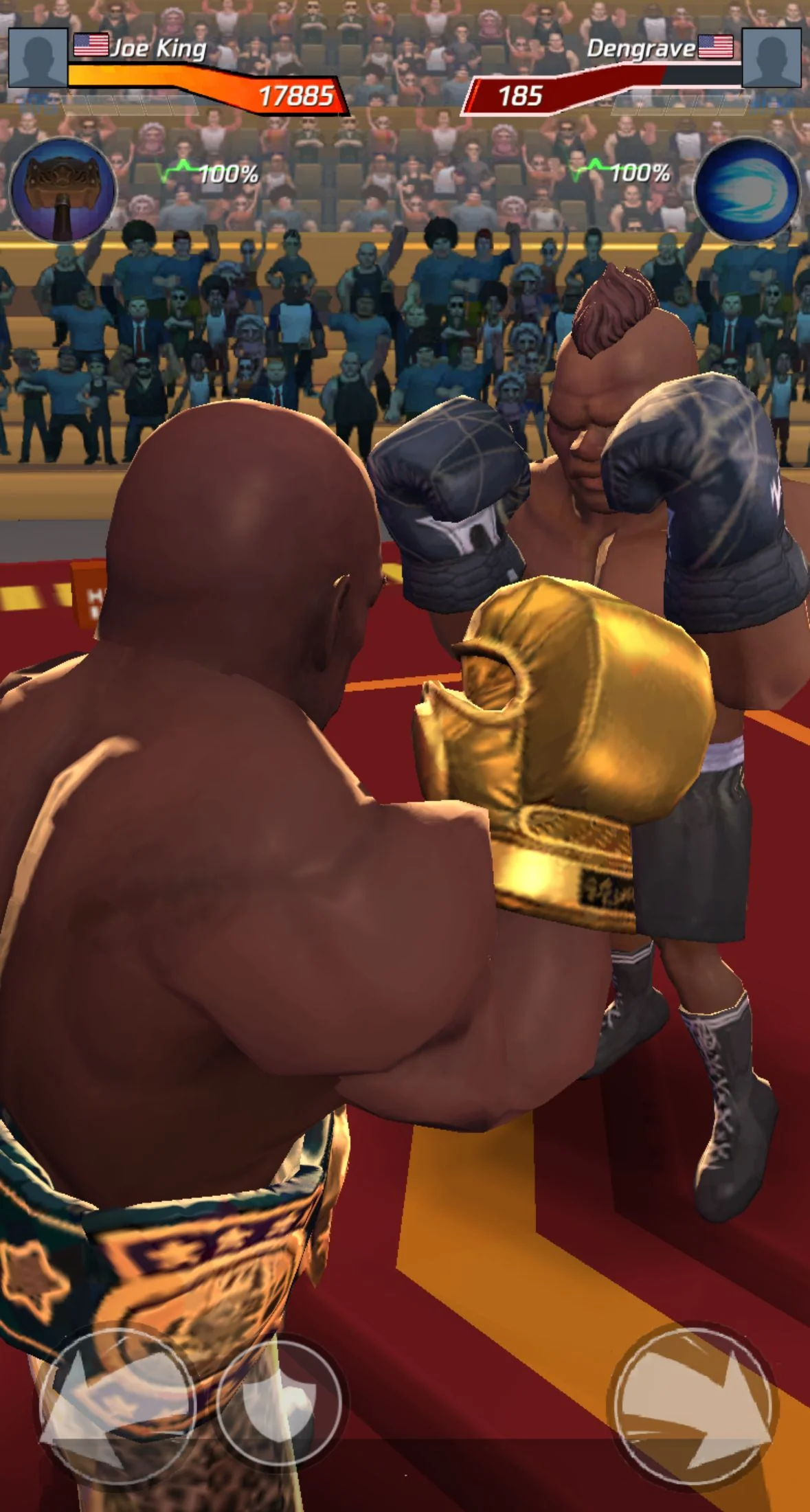 Boxing Star X — Preview 3