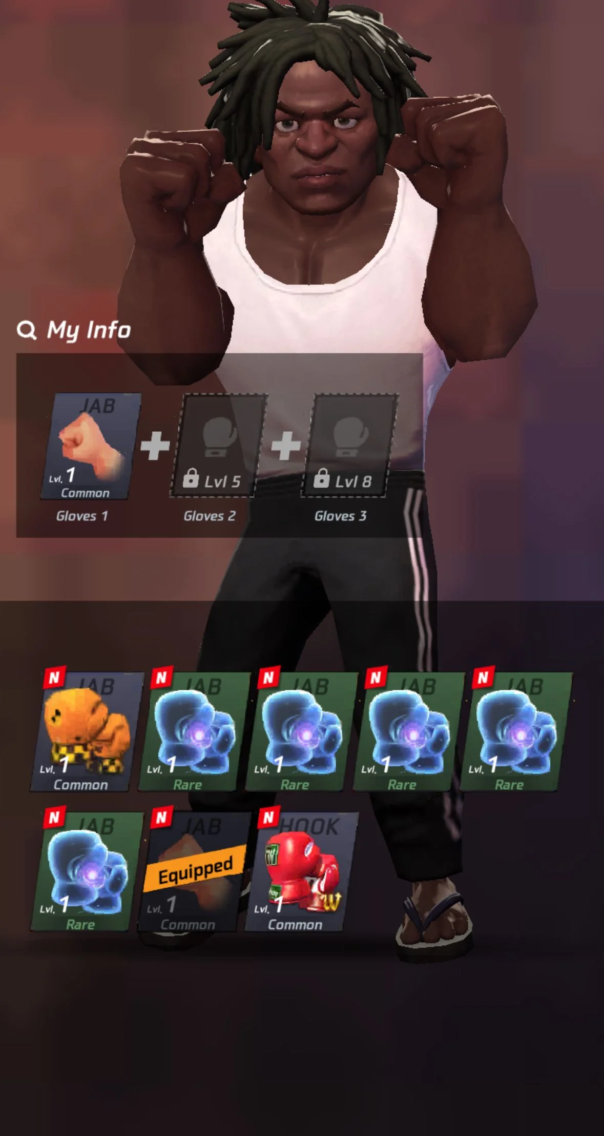 Boxing Star X — Preview 4