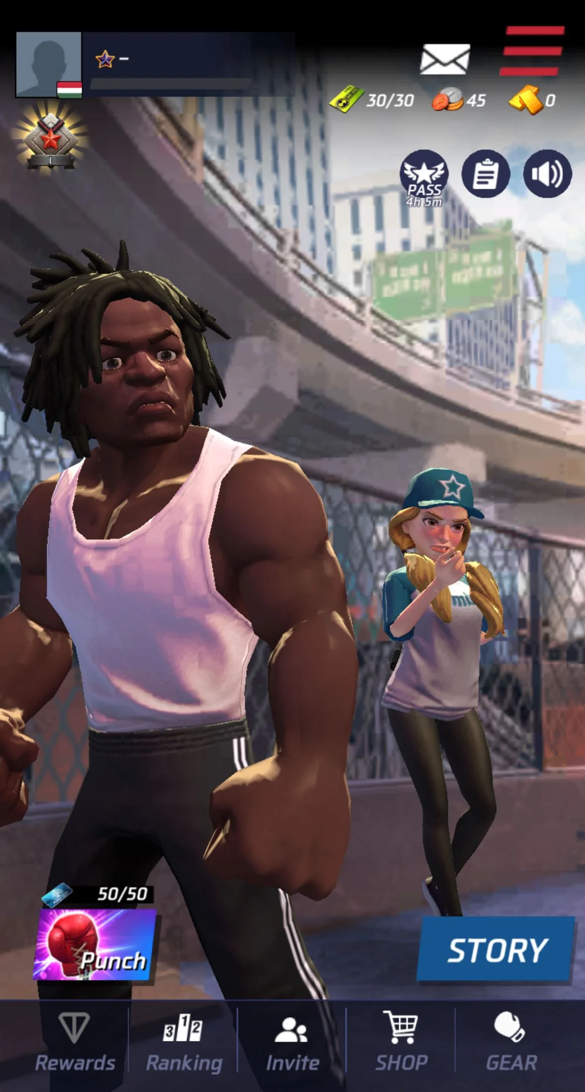 Boxing Star X — Preview 2