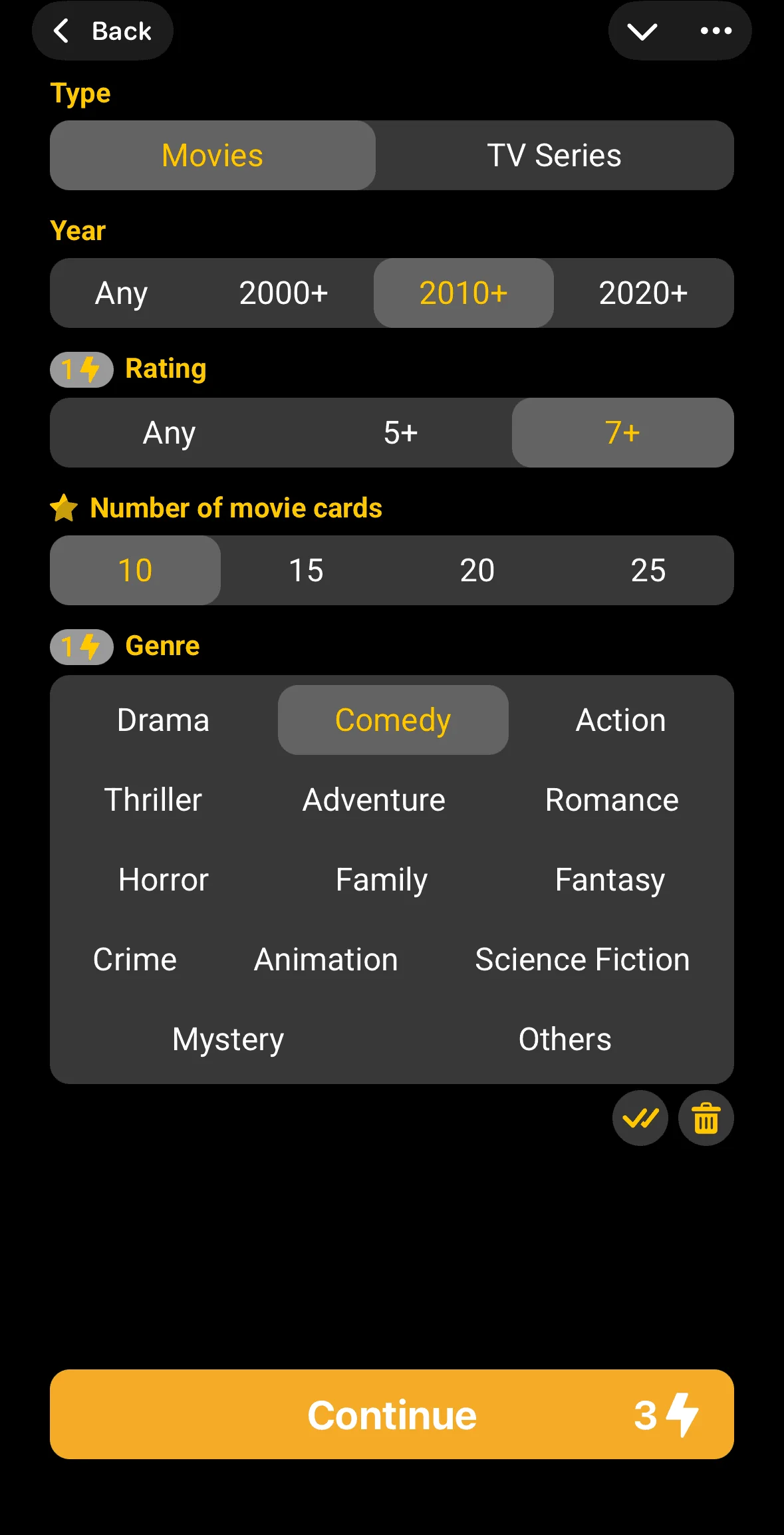 FilmPick — Превью 2