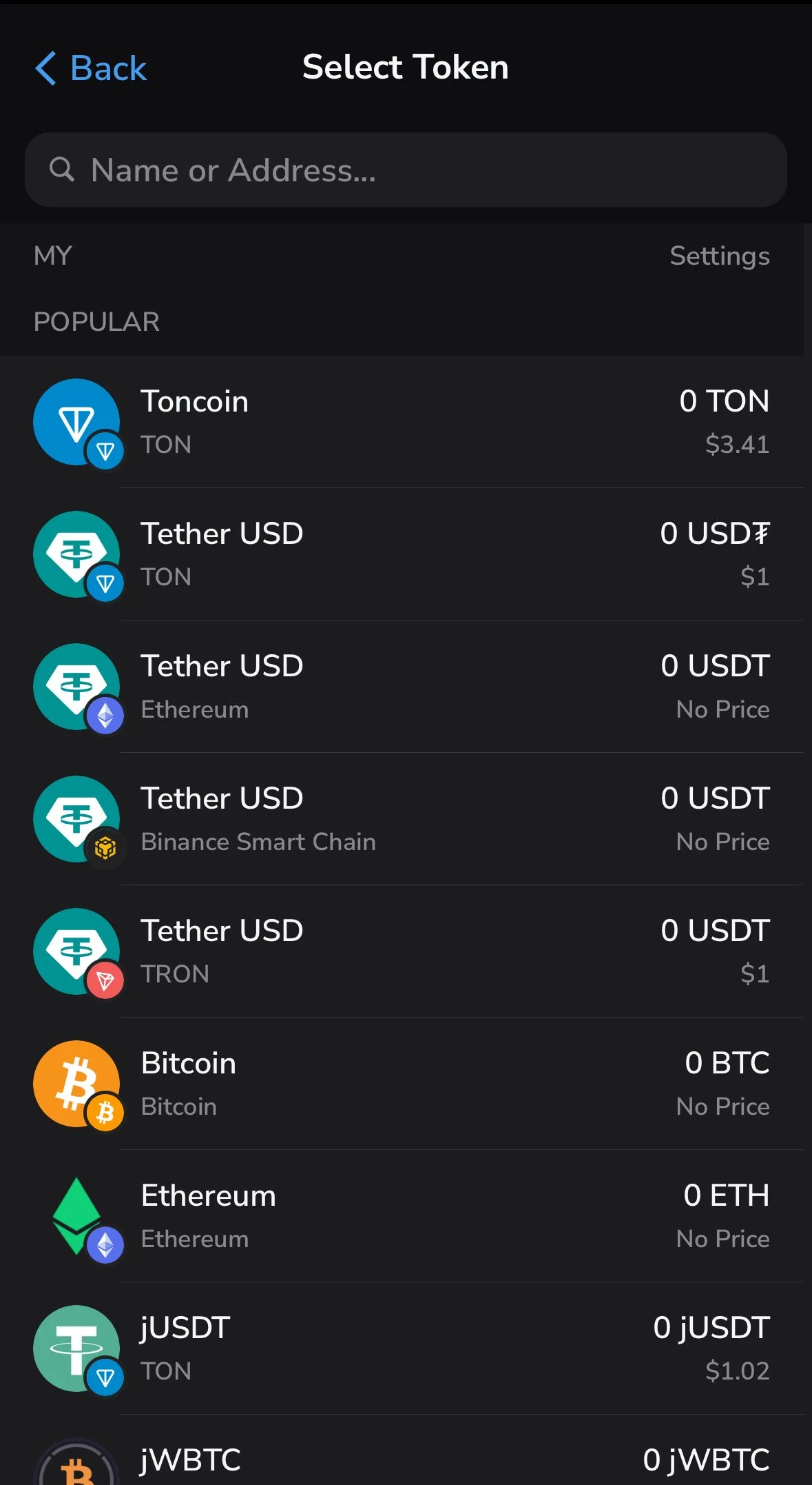 MyTonWallet Bot — Перегляд 3