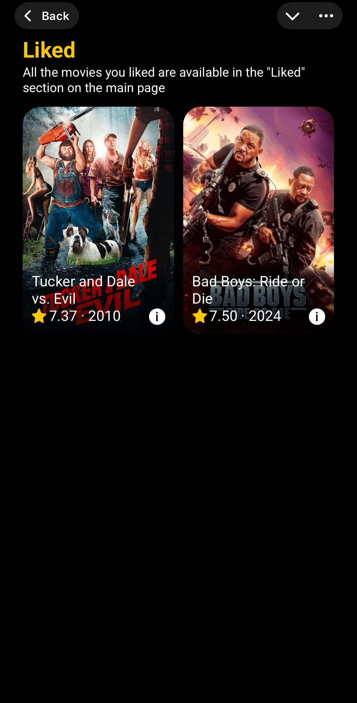 FilmPick — Превью 5