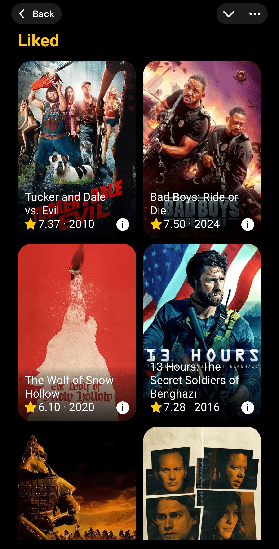 FilmPick — Превью 6