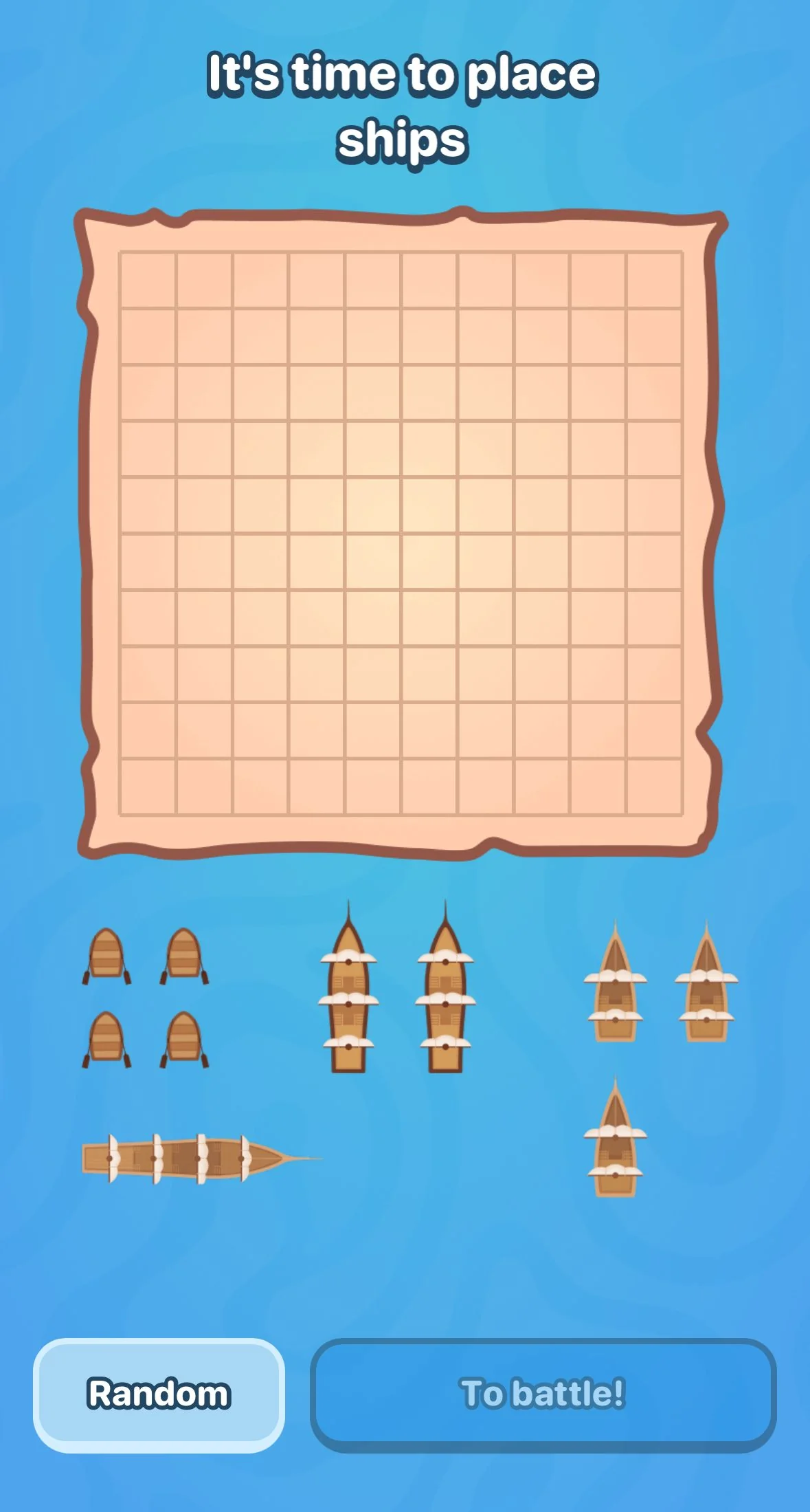 Sea Battle Tanpin — Preview 2