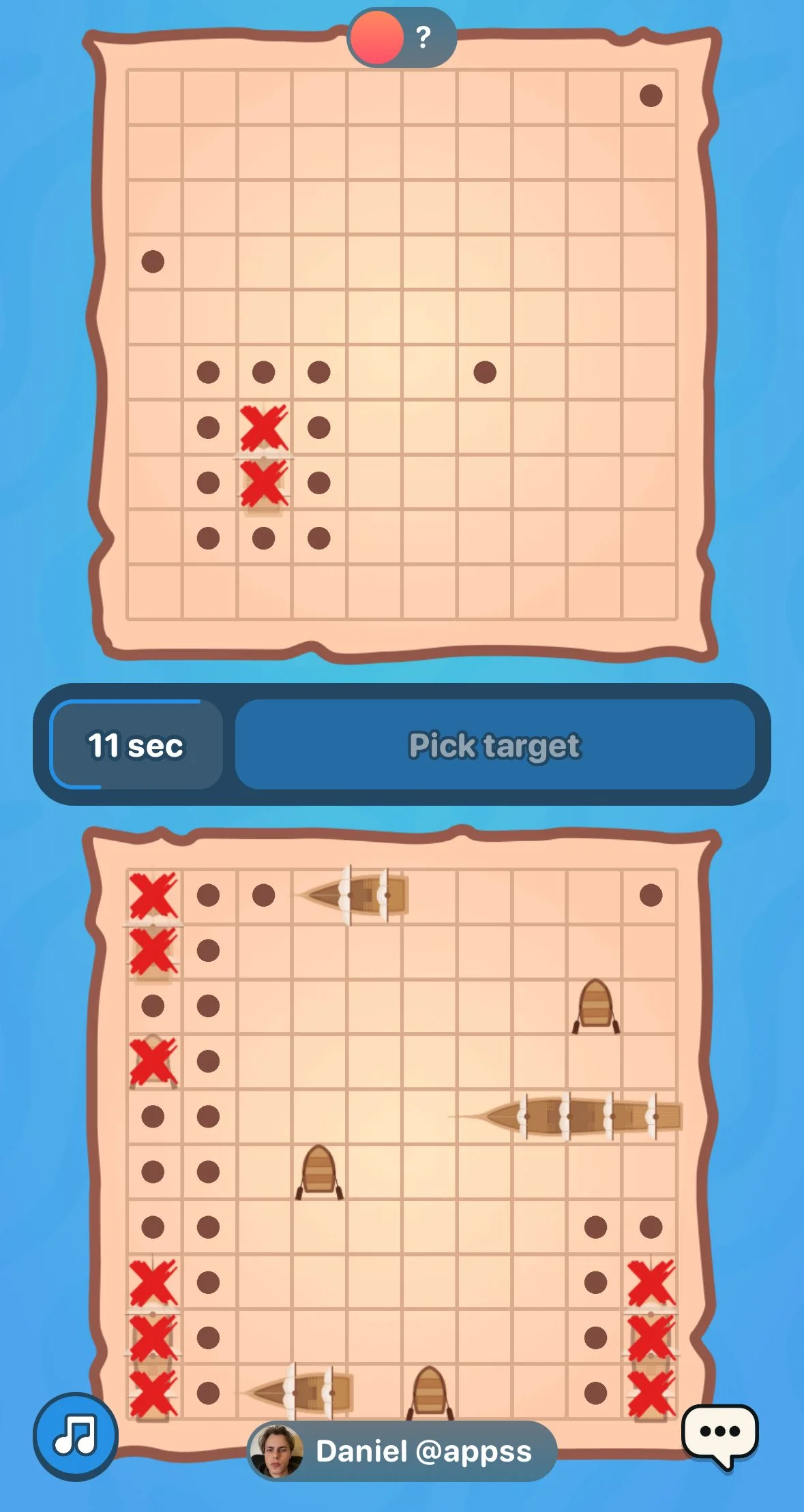 Sea Battle Tanpin — Preview 4