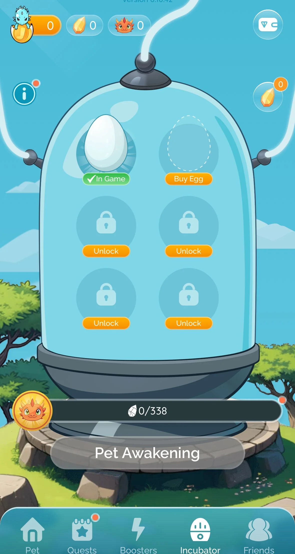 Jito Pets Game — Preview 2