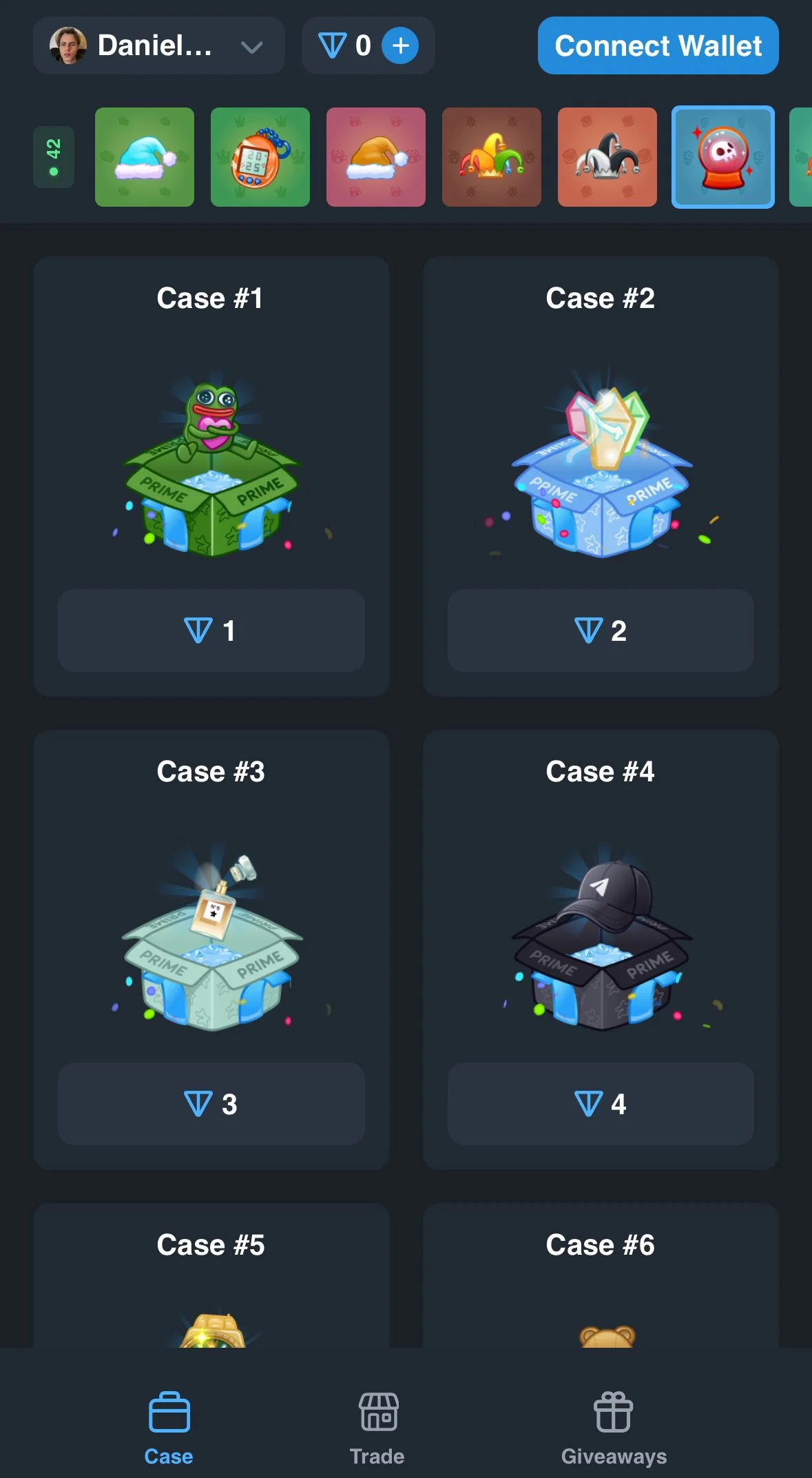 Prime Gifts — Preview 1
