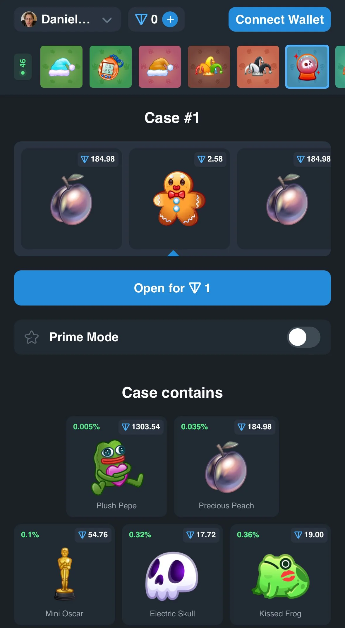 Prime Gifts — Preview 2