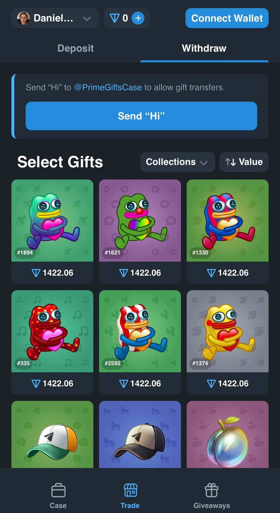 Prime Gifts — Preview 3