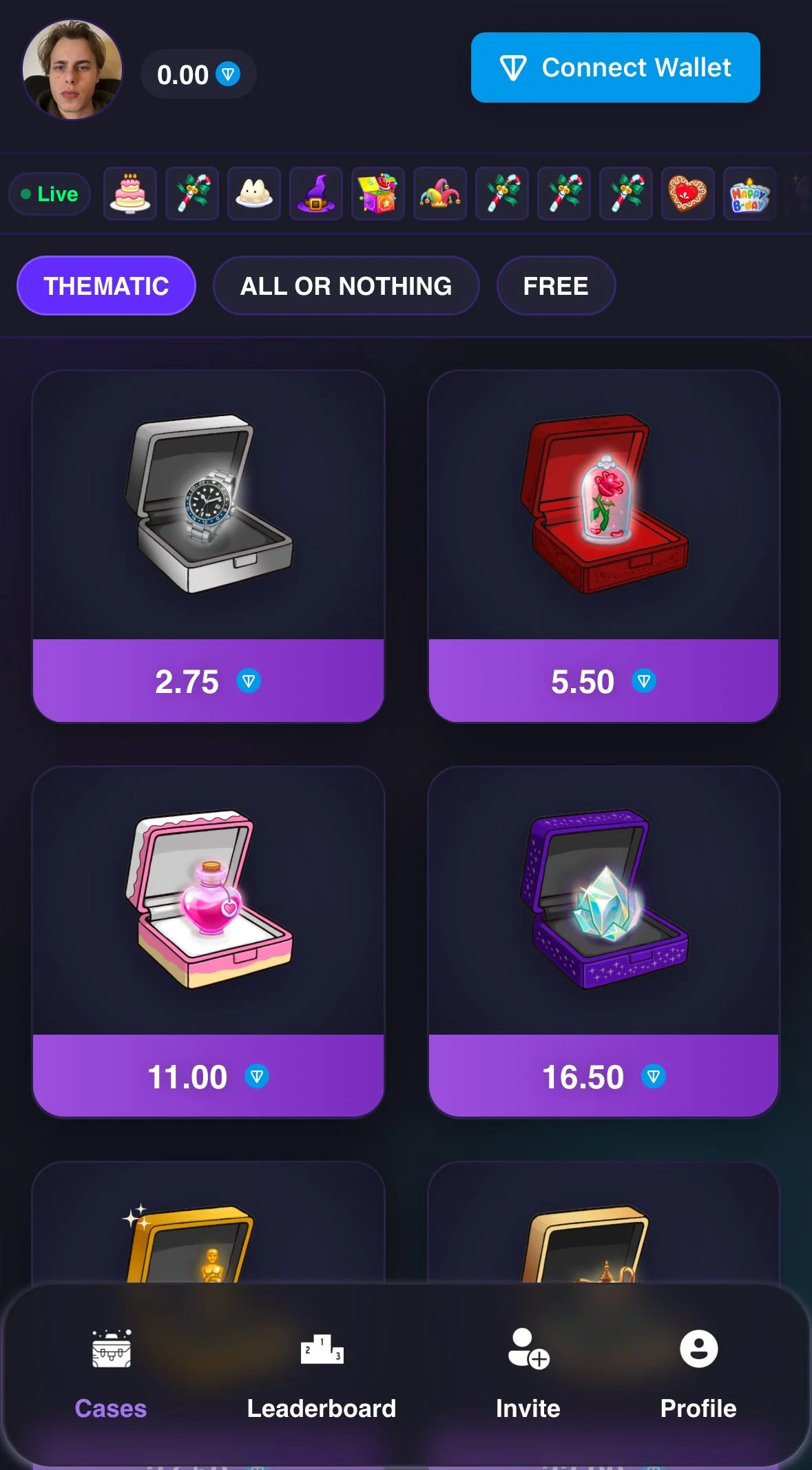 Gift Box 🎁 — Preview 1