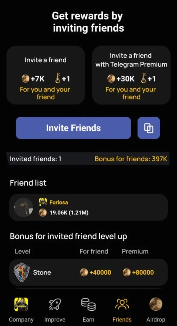 Headcoin | Gaming Empire — Pratinjau 2