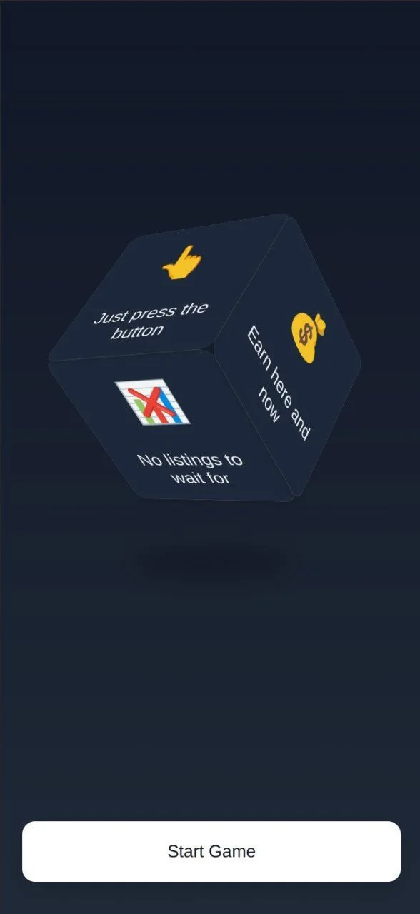 Hold This Button — Preview 1