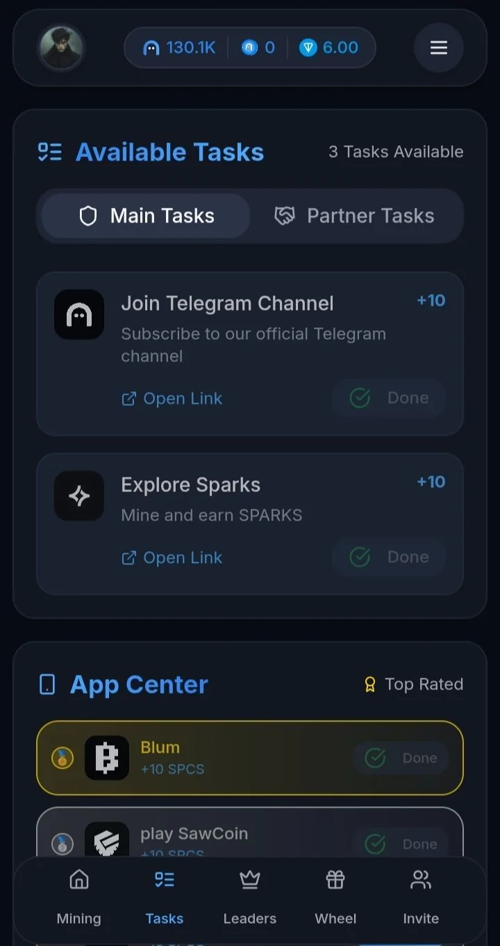 Specters — Pratinjau 2
